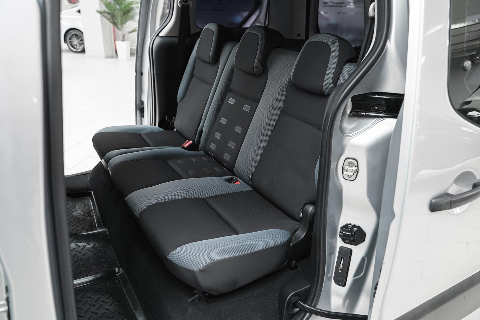 Citroen Berlingo 2013, серебряный, ДЦ Орехово