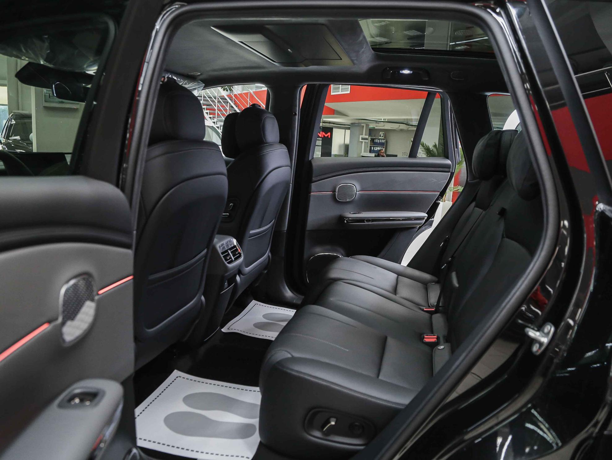 GAC Trumpchi S7 2026, черный, ДЦ Орехово
