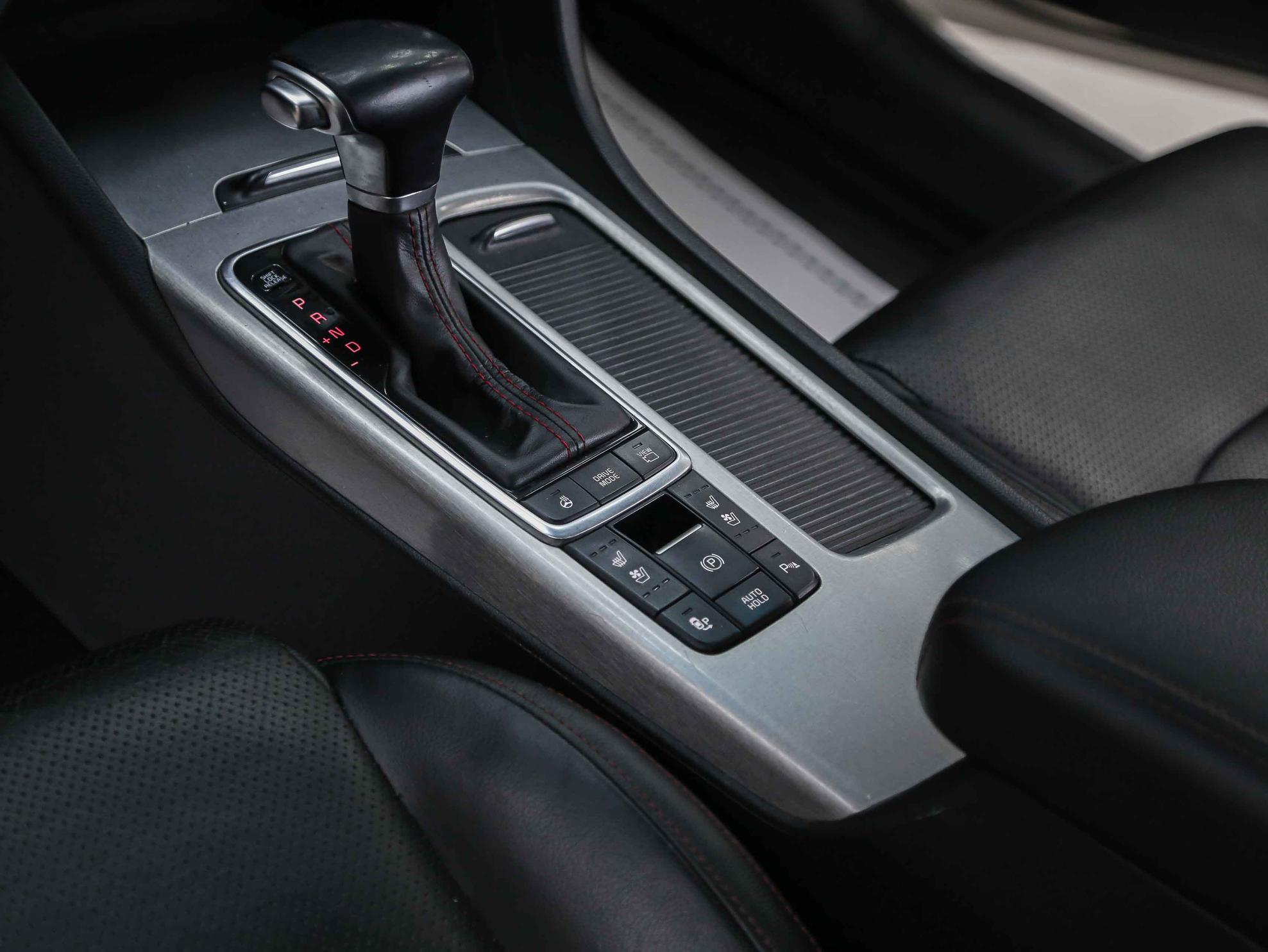 Kia Optima 2016, белый, ДЦ Орехово