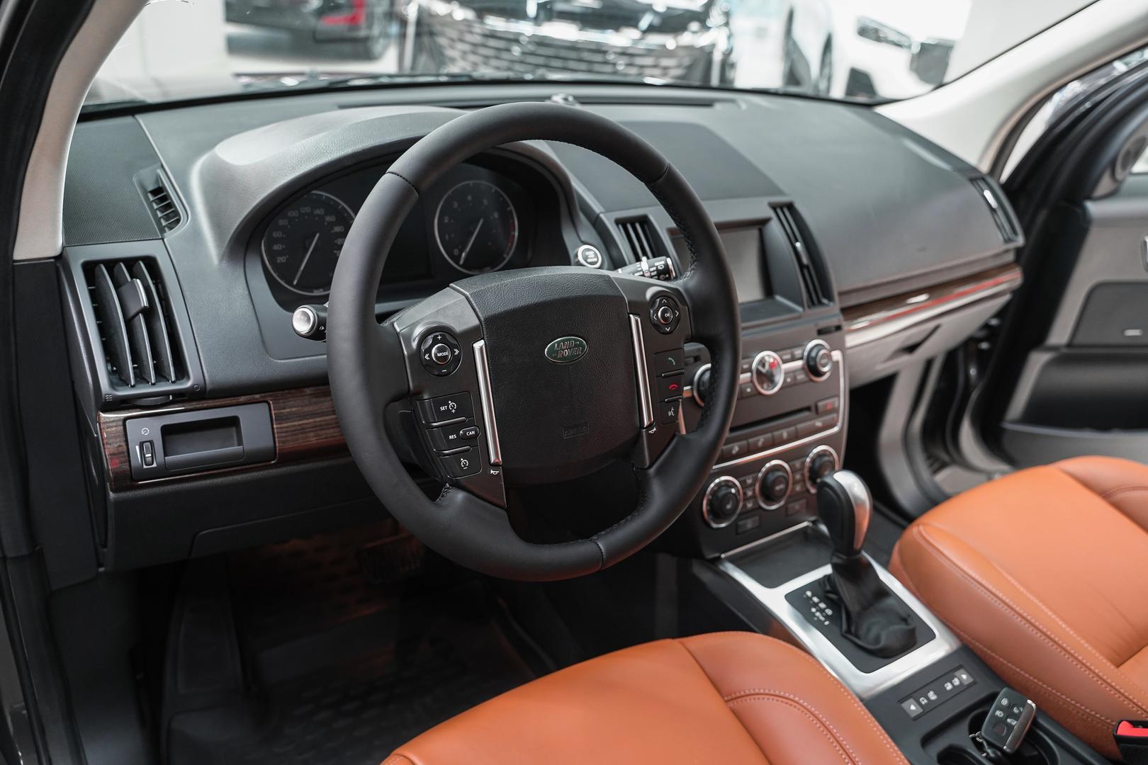 Land Rover Freelander 2013, коричневый, ДЦ Орехово