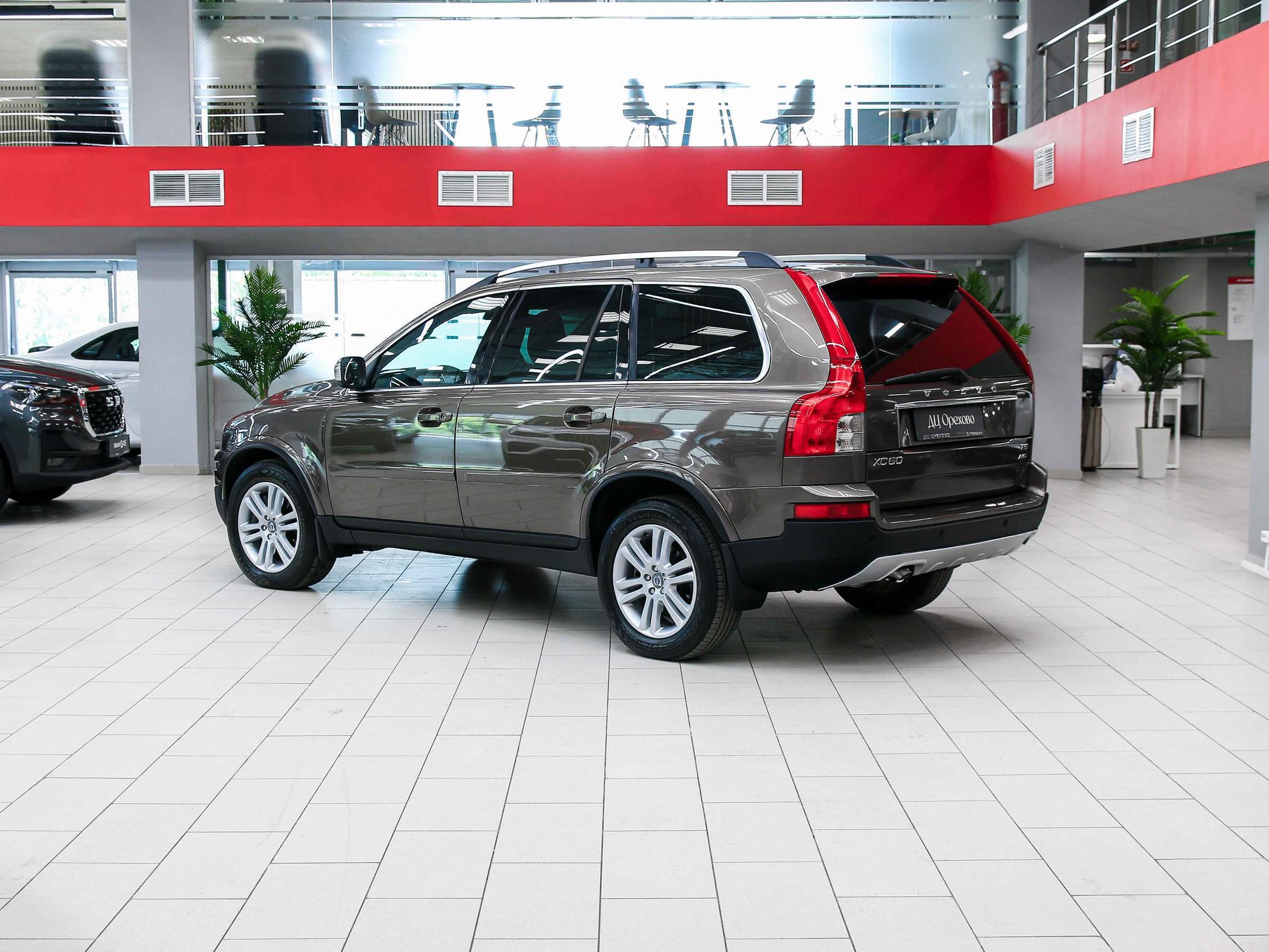 Volvo XC90 2011, коричневый, ДЦ Орехово