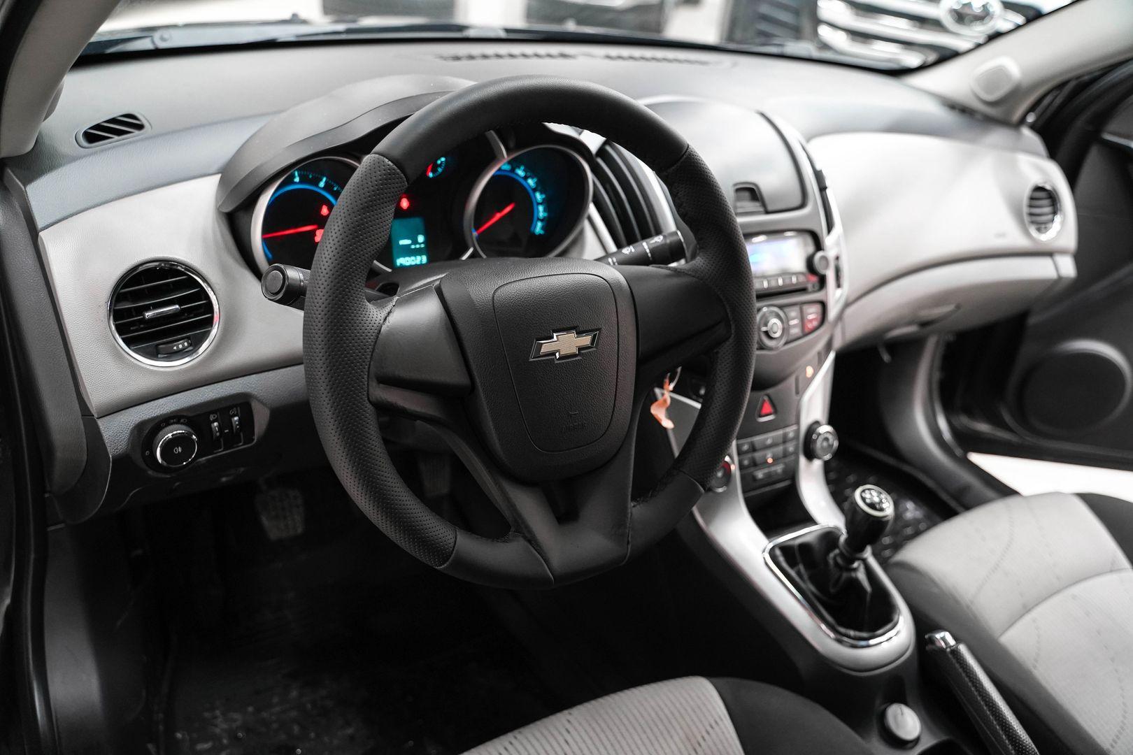 Chevrolet Cruze 2013, черный, ДЦ Орехово