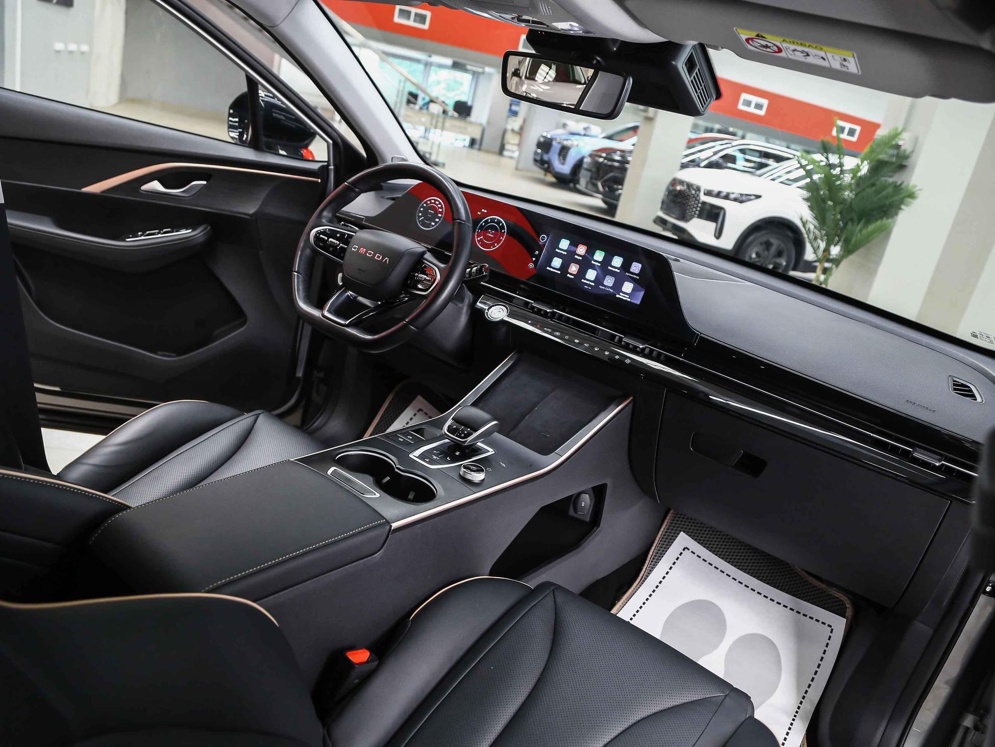 Omoda C5 2023, серый, ДЦ Орехово