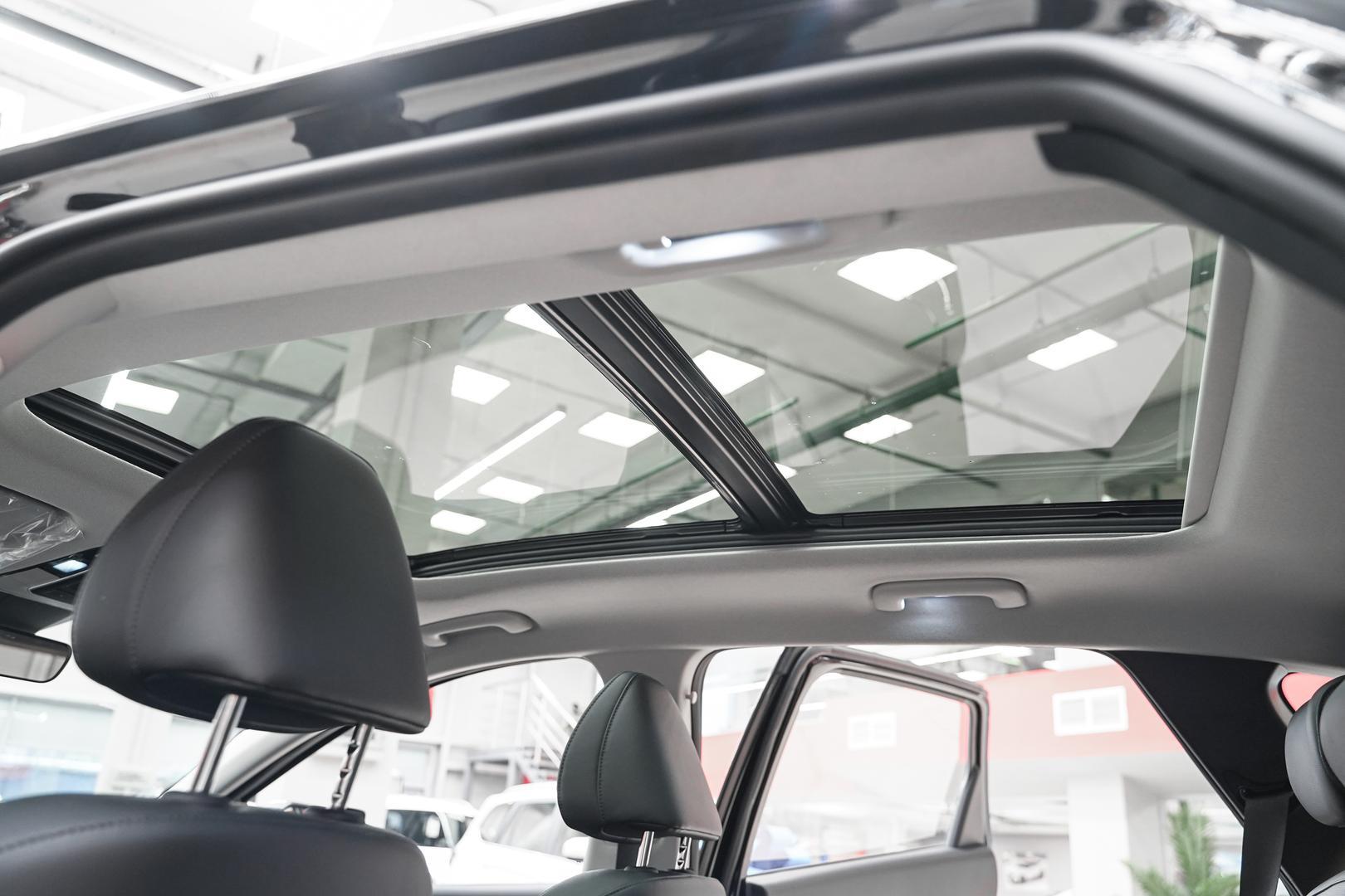 Hyundai Tucson 2025, черный, ДЦ Орехово