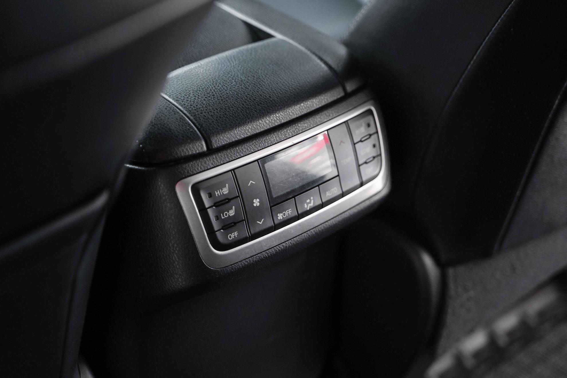 Toyota Highlander 2014, синий, ДЦ Орехово