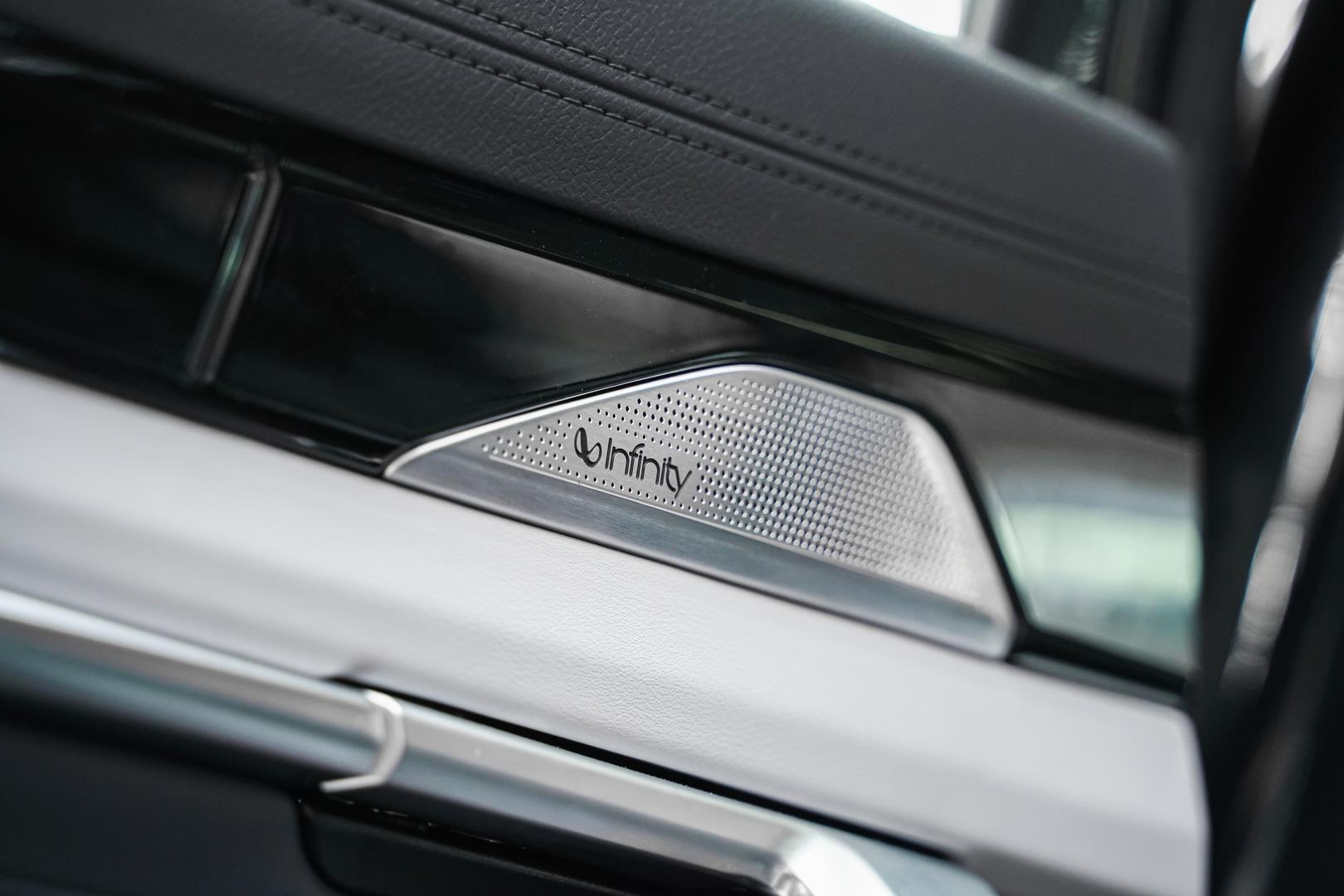 Geely Atlas 2024, черный, ДЦ Орехово