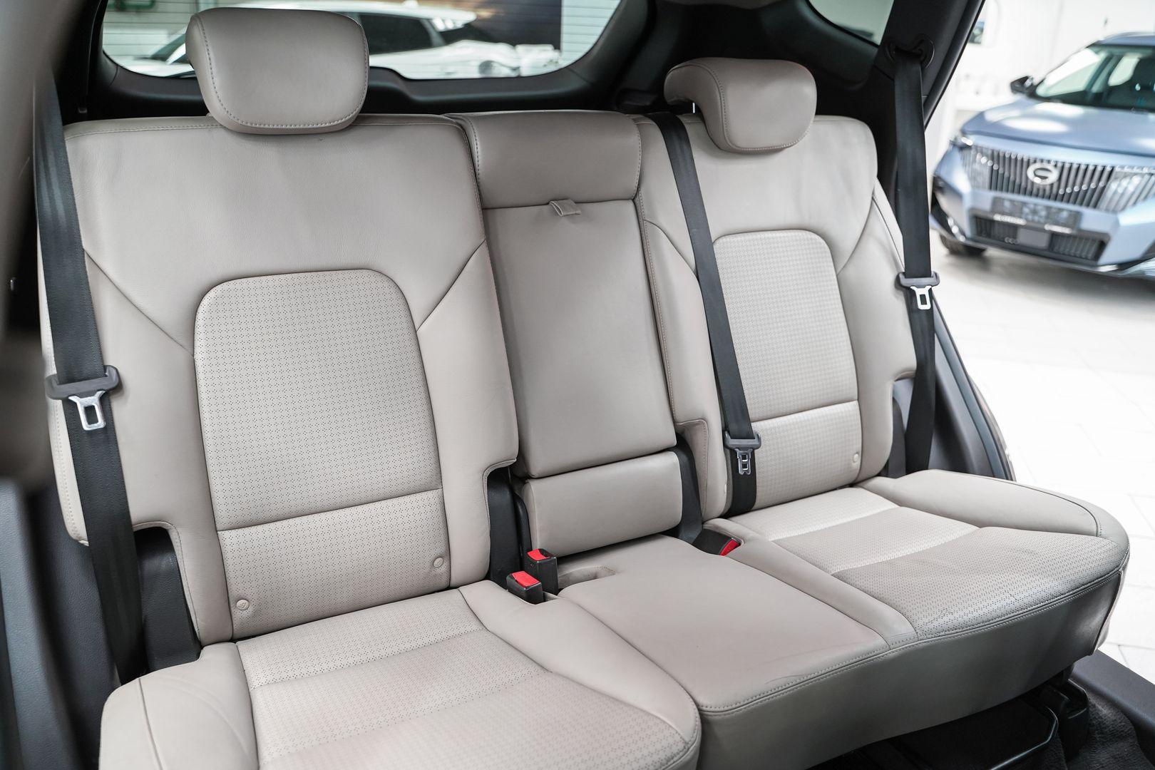 Hyundai Santa Fe 2012, коричневый, ДЦ Орехово