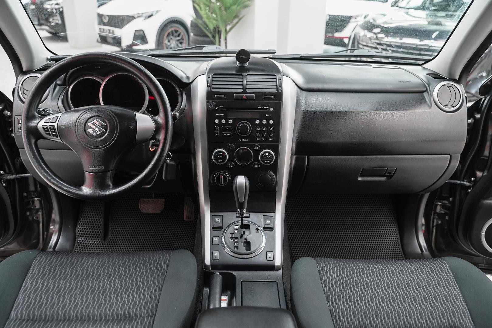 Suzuki Grand Vitara 2014, коричневый, ДЦ Орехово