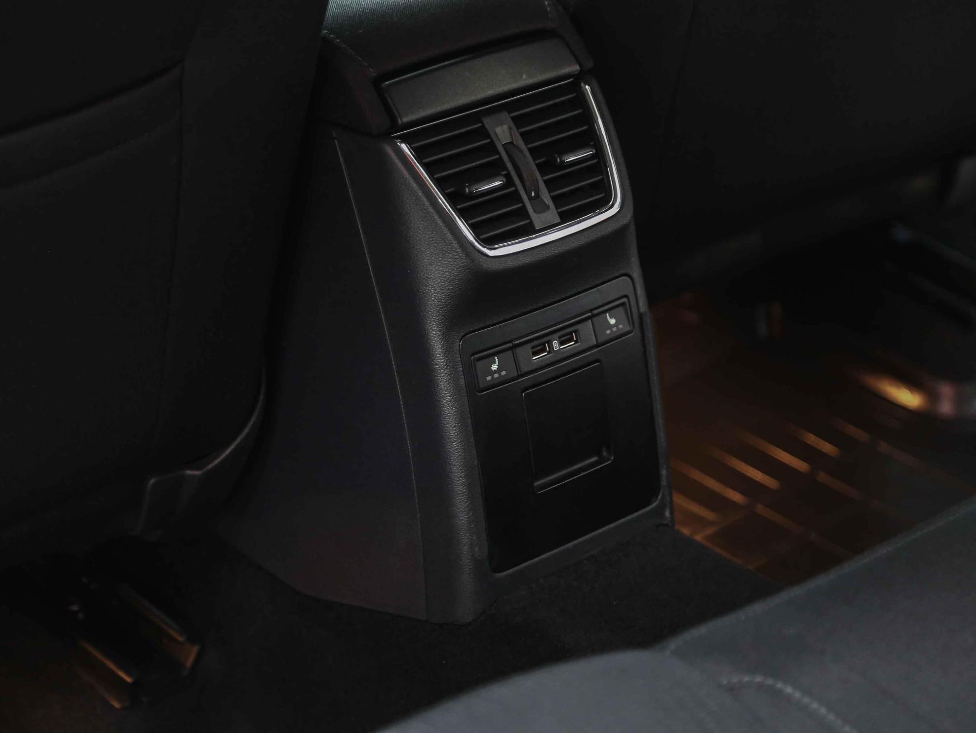 Skoda Octavia 2018, коричневый, ДЦ Орехово