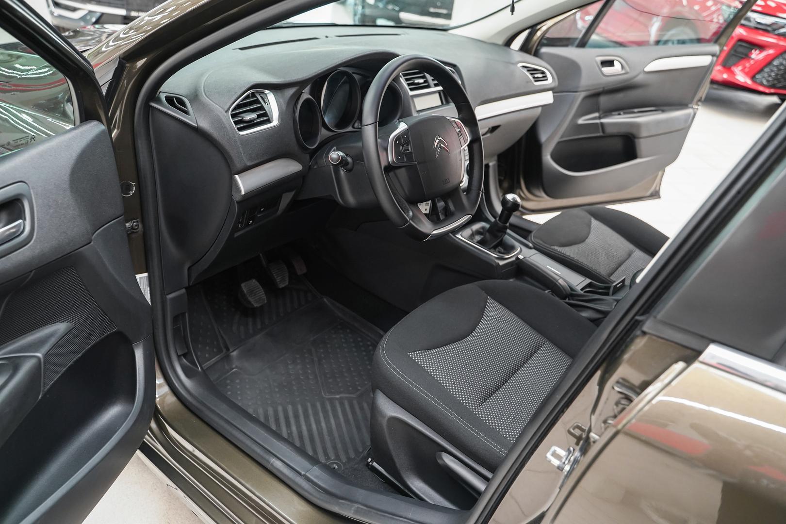 Citroen C4 2013, коричневый, ДЦ Орехово