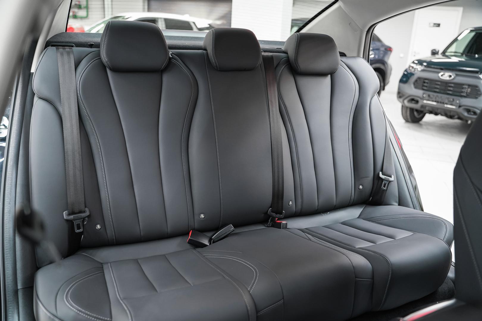 Omoda S5 2024, черный, ДЦ Орехово