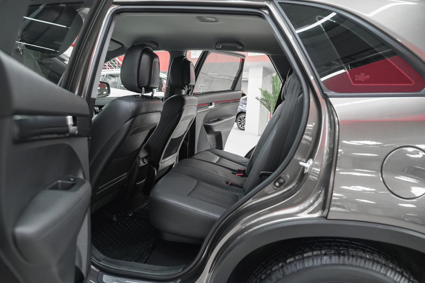 Kia Sorento 2014, бежевый, ДЦ Орехово