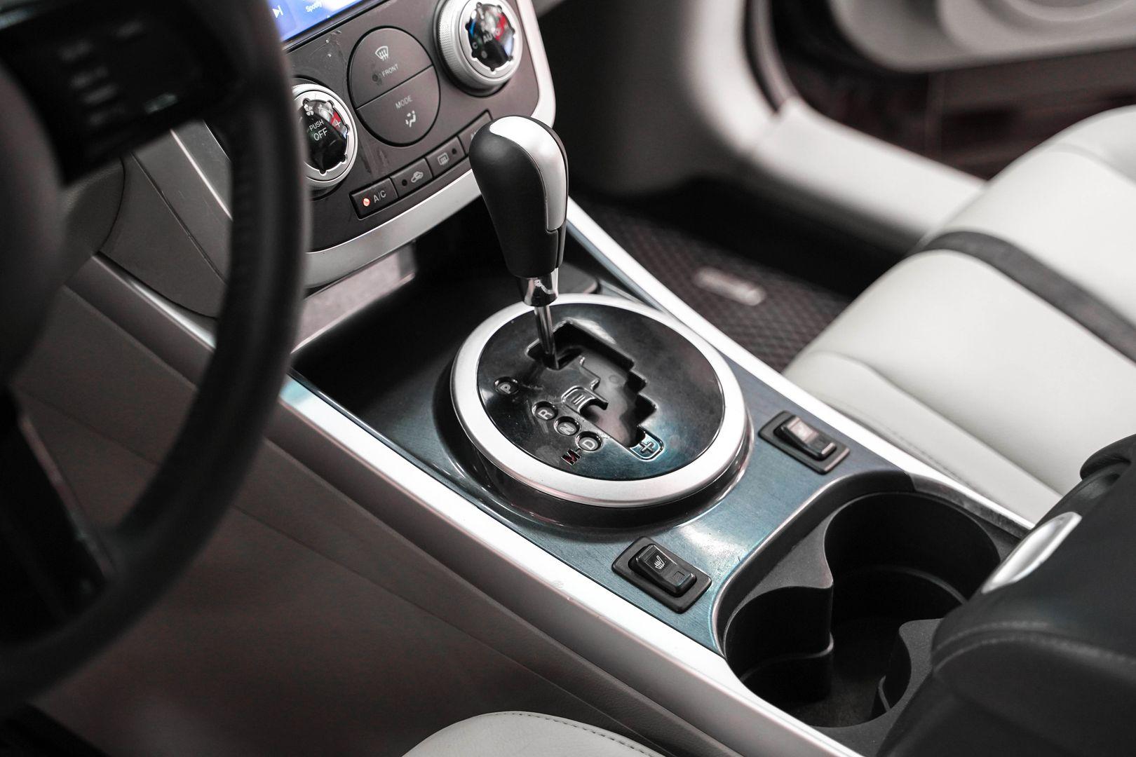 Mazda CX-7 2007, пурпурный, ДЦ Орехово
