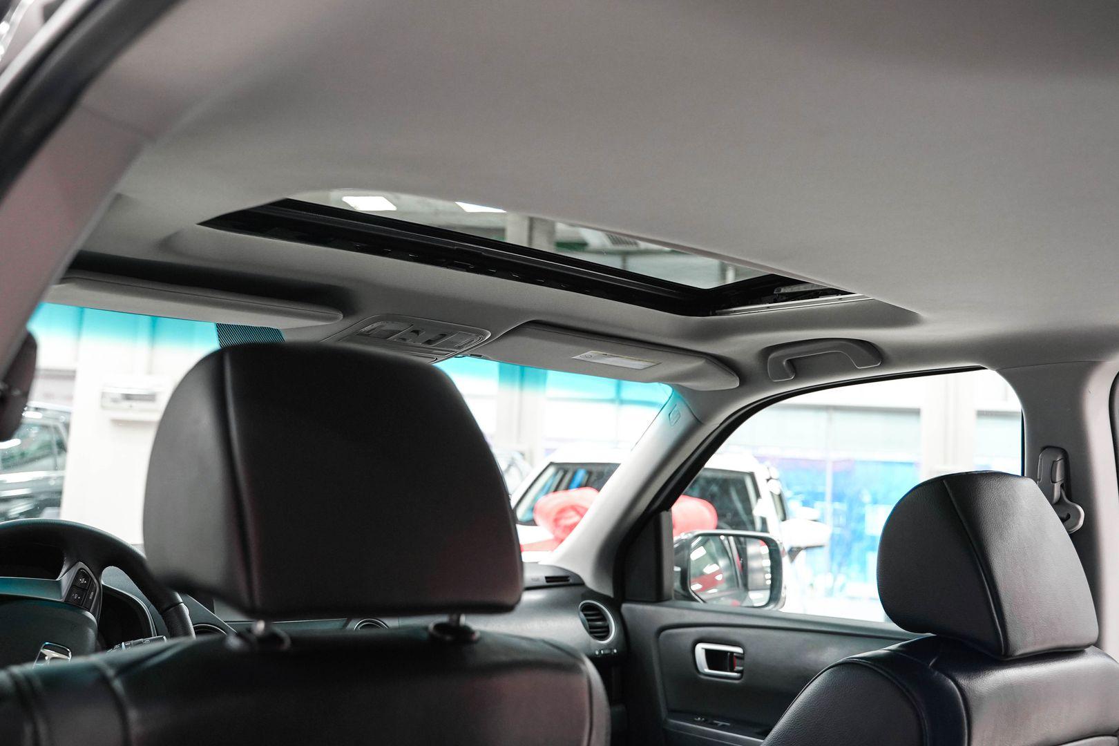 Honda Pilot 2012, серый, ДЦ Орехово