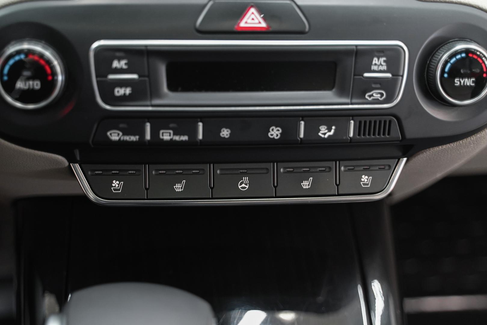 Kia Sorento 2018, коричневый, ДЦ Орехово