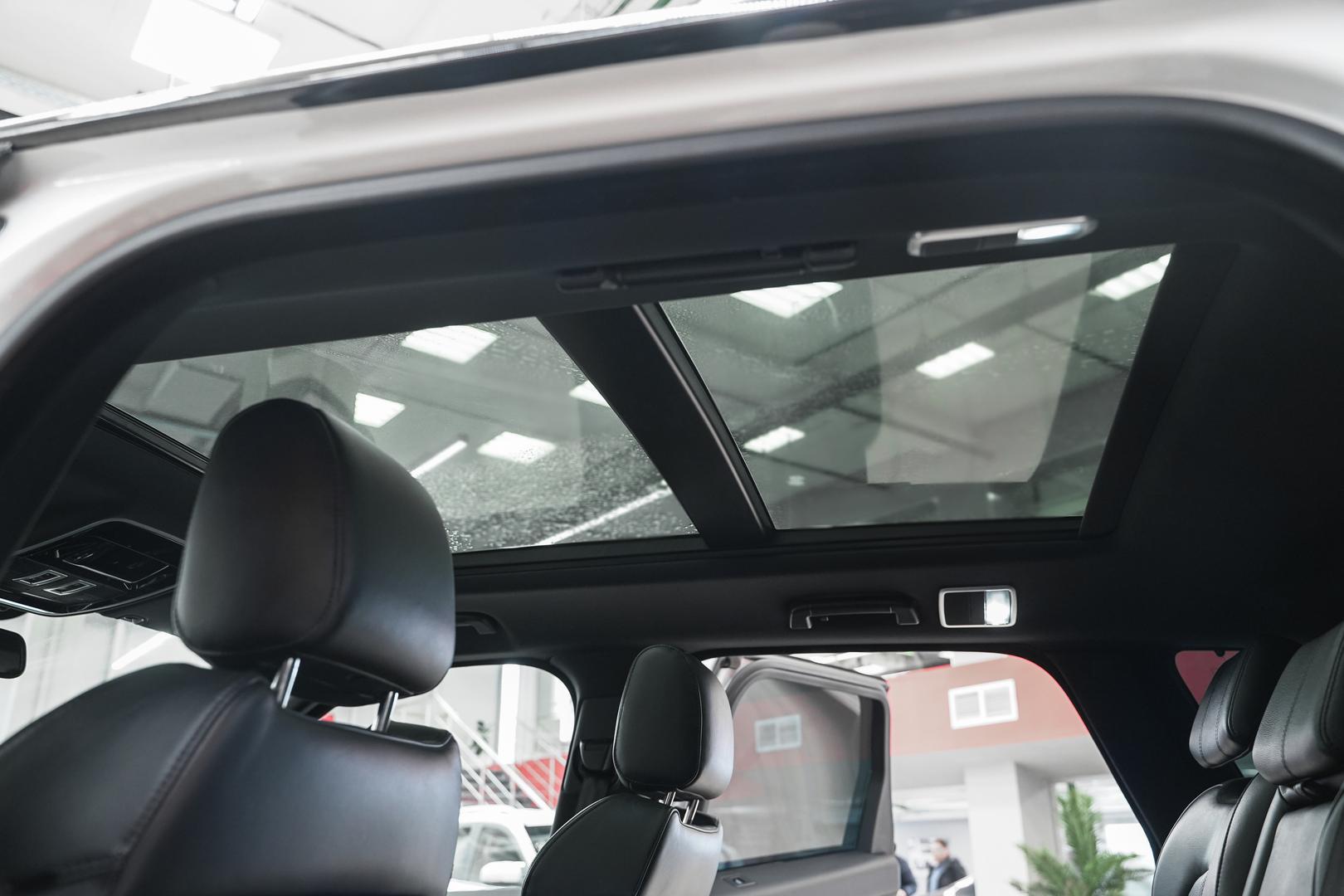 Land Rover Range Rover Sport 2016, белый, ДЦ Орехово