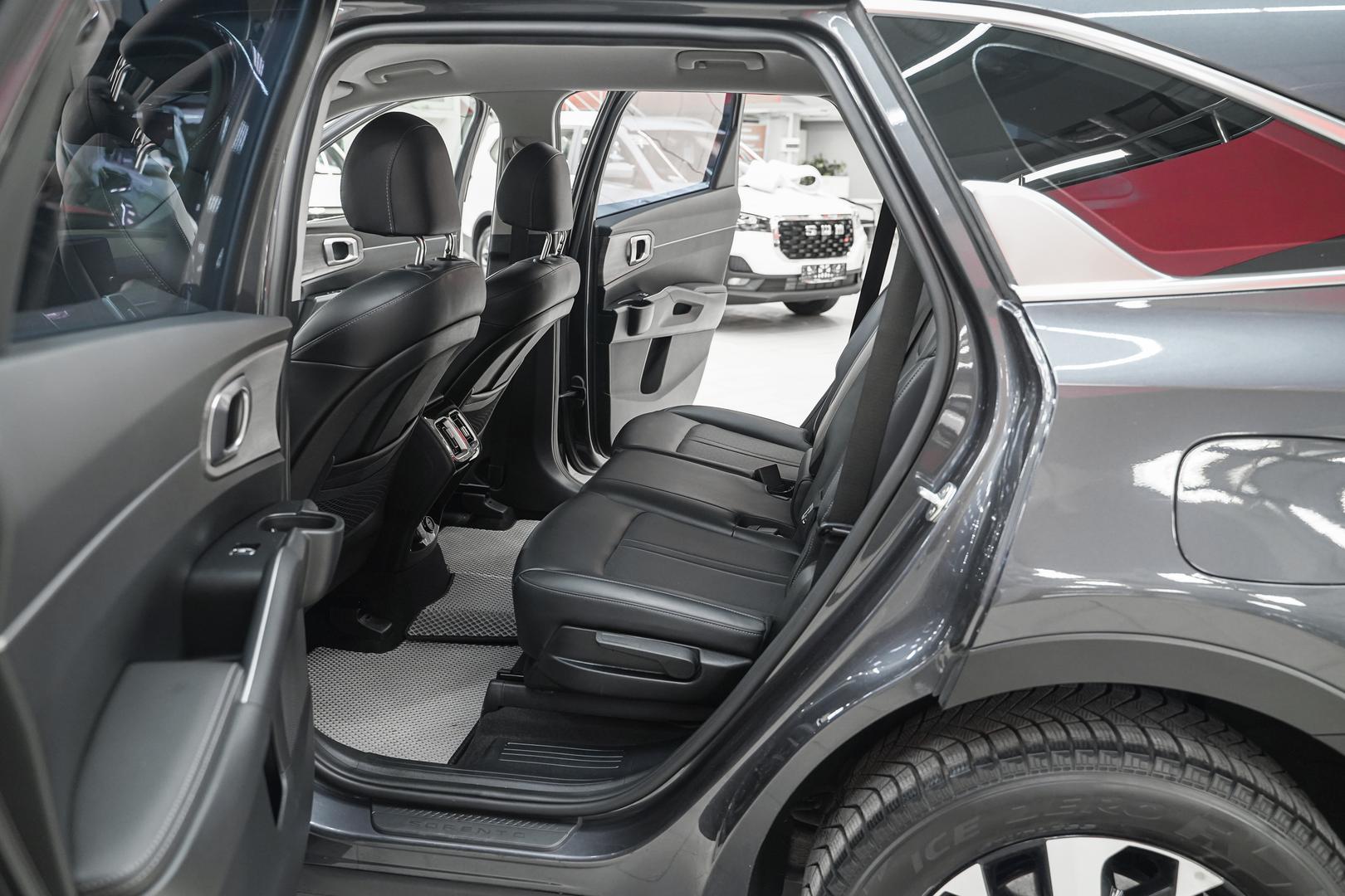 Kia Sorento 2020, серый, ДЦ Орехово