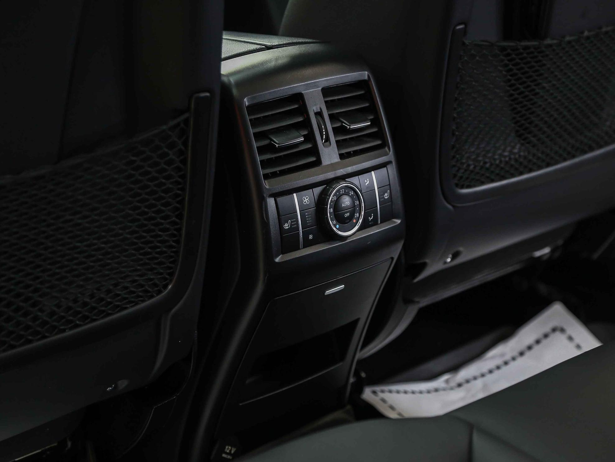 Mercedes-Benz M-Класс 2014, черный, ДЦ Орехово