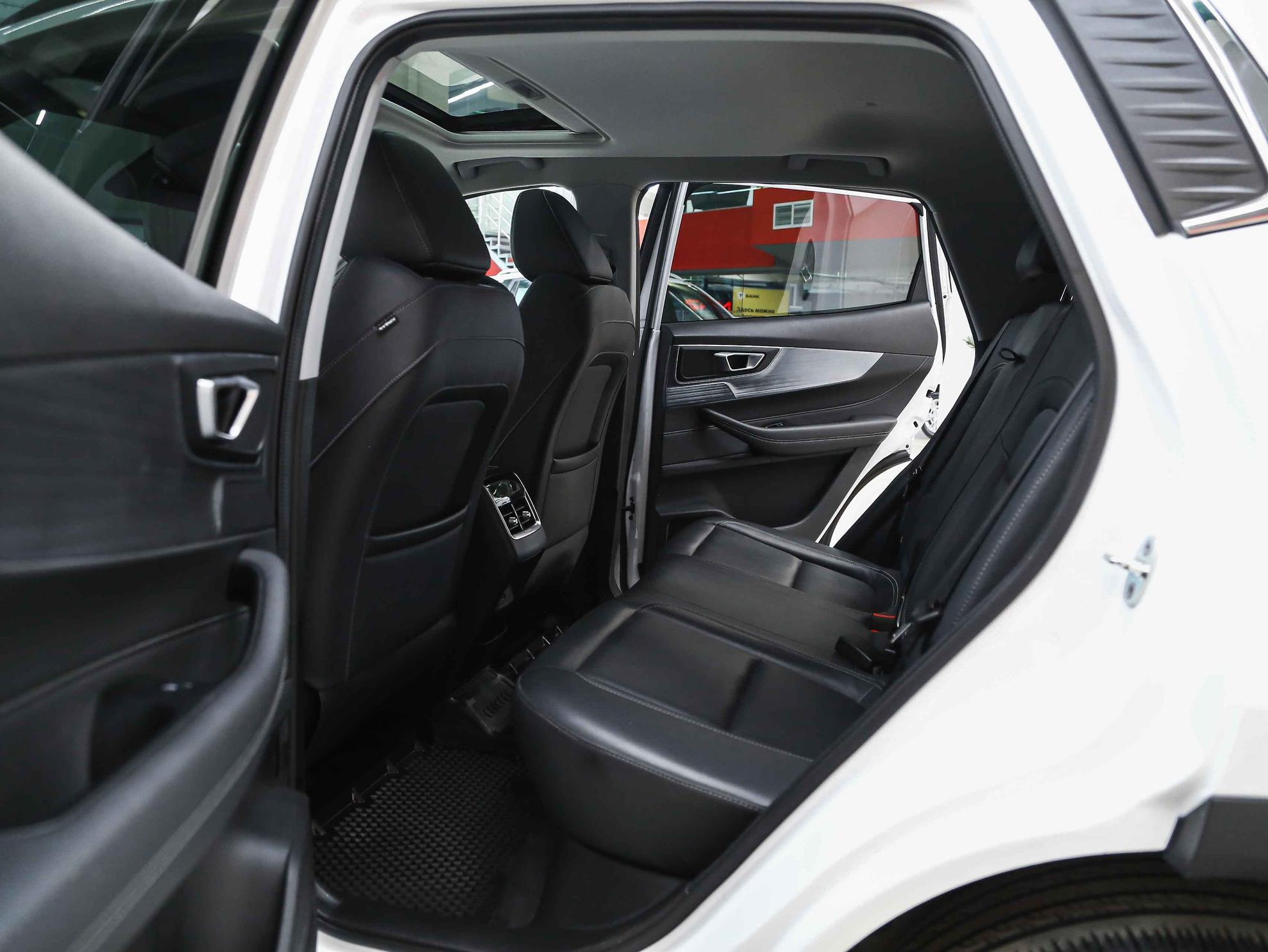 Chery Tiggo 4 Pro 2023, белый, ДЦ Орехово