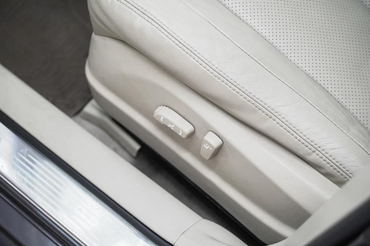 Nissan Teana 2011, серый, ДЦ Орехово
