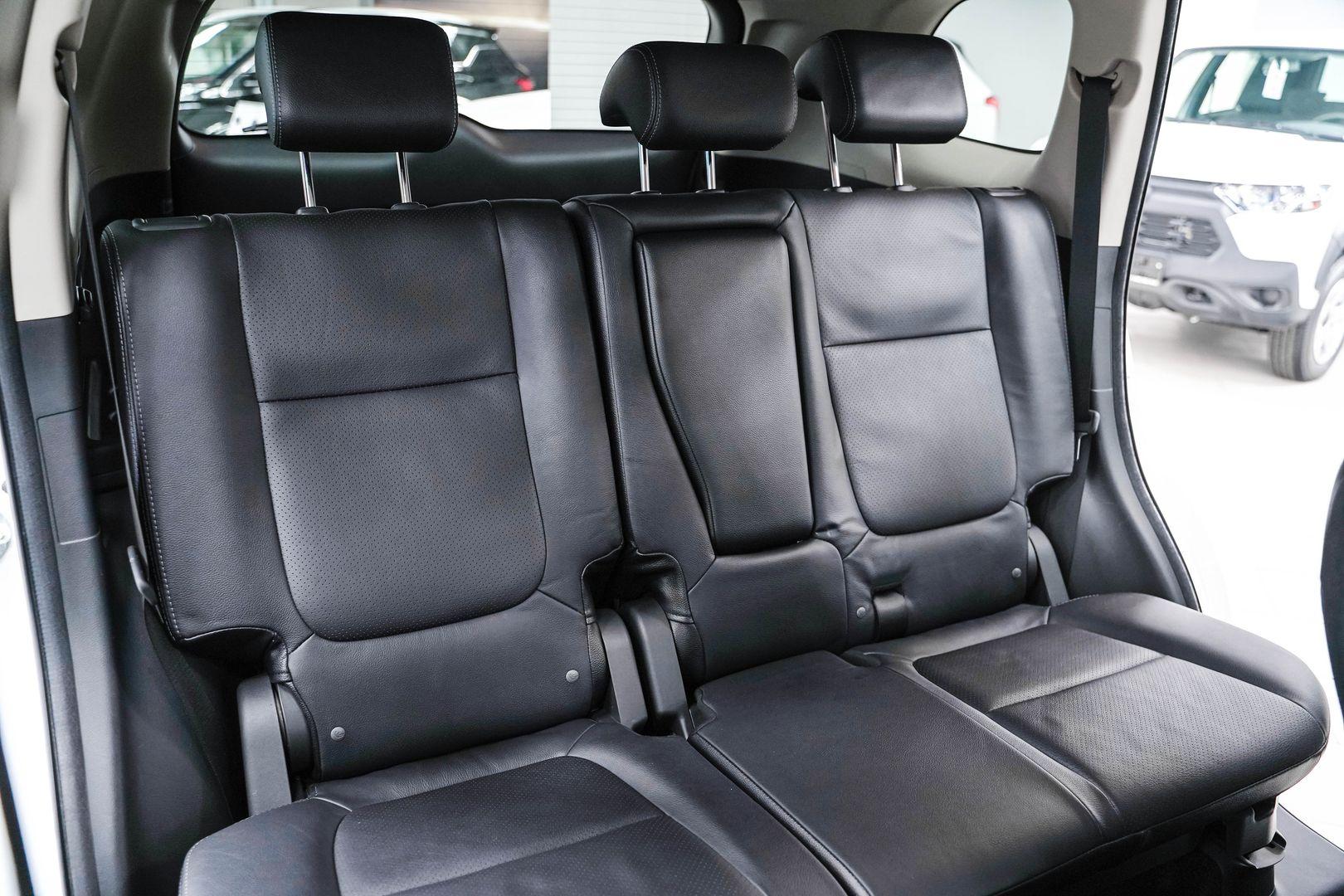 Mitsubishi Outlander 2018, белый, ДЦ Орехово