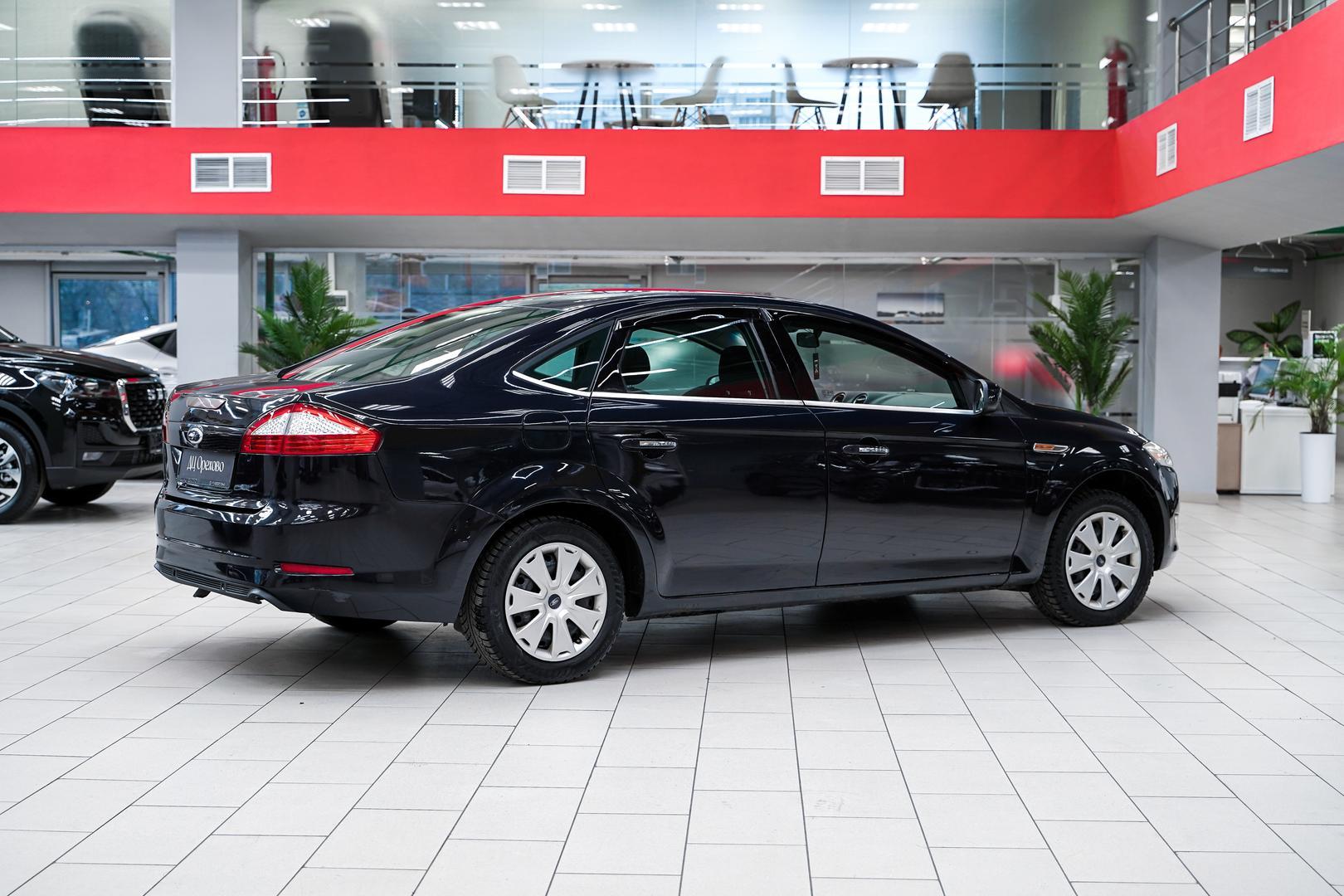 Ford Mondeo 2007, синий, ДЦ Орехово