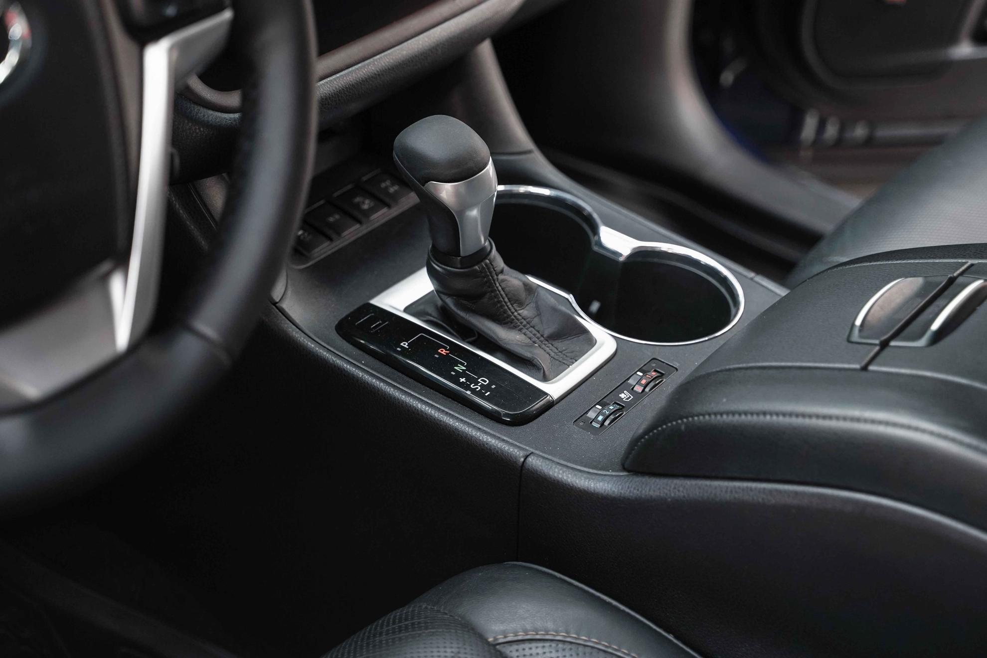 Toyota Highlander 2014, синий, ДЦ Орехово