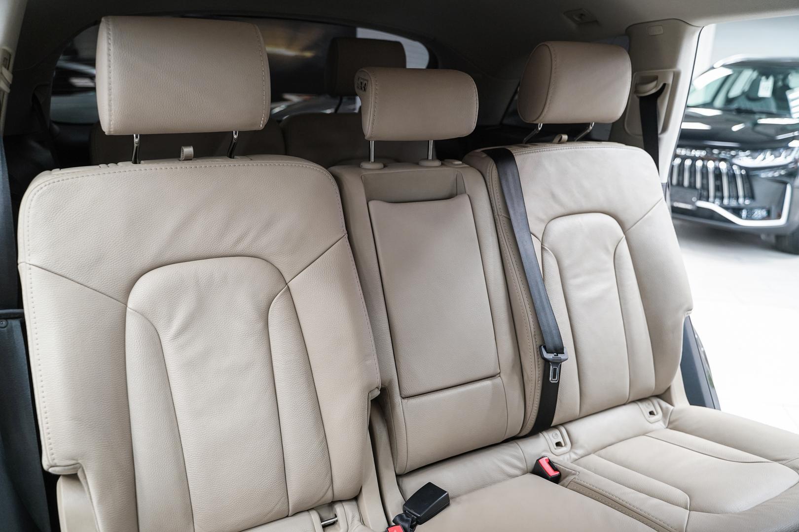Audi Q7 2013, коричневый, ДЦ Орехово