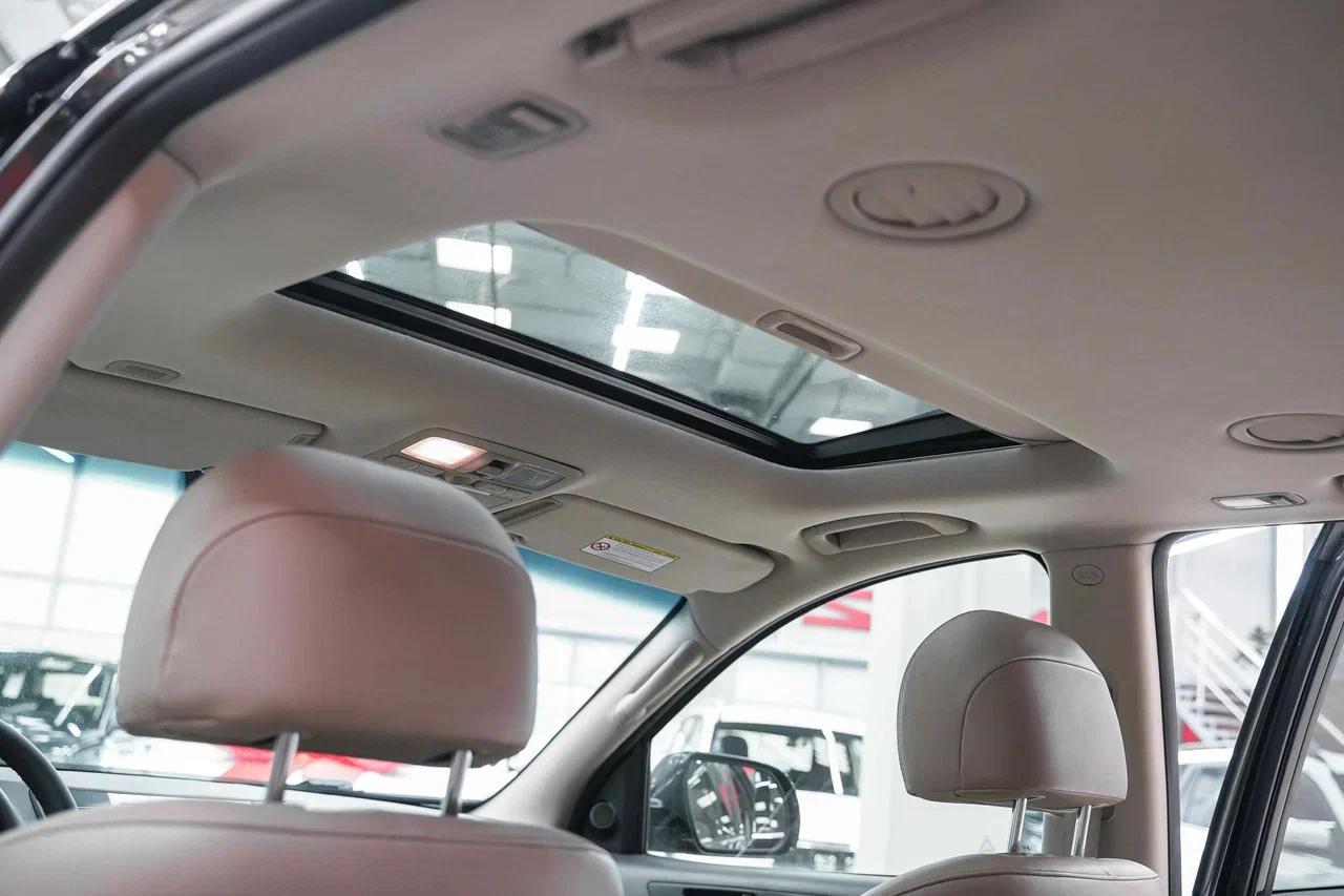 Hyundai ix55 2011, черный, ДЦ Орехово