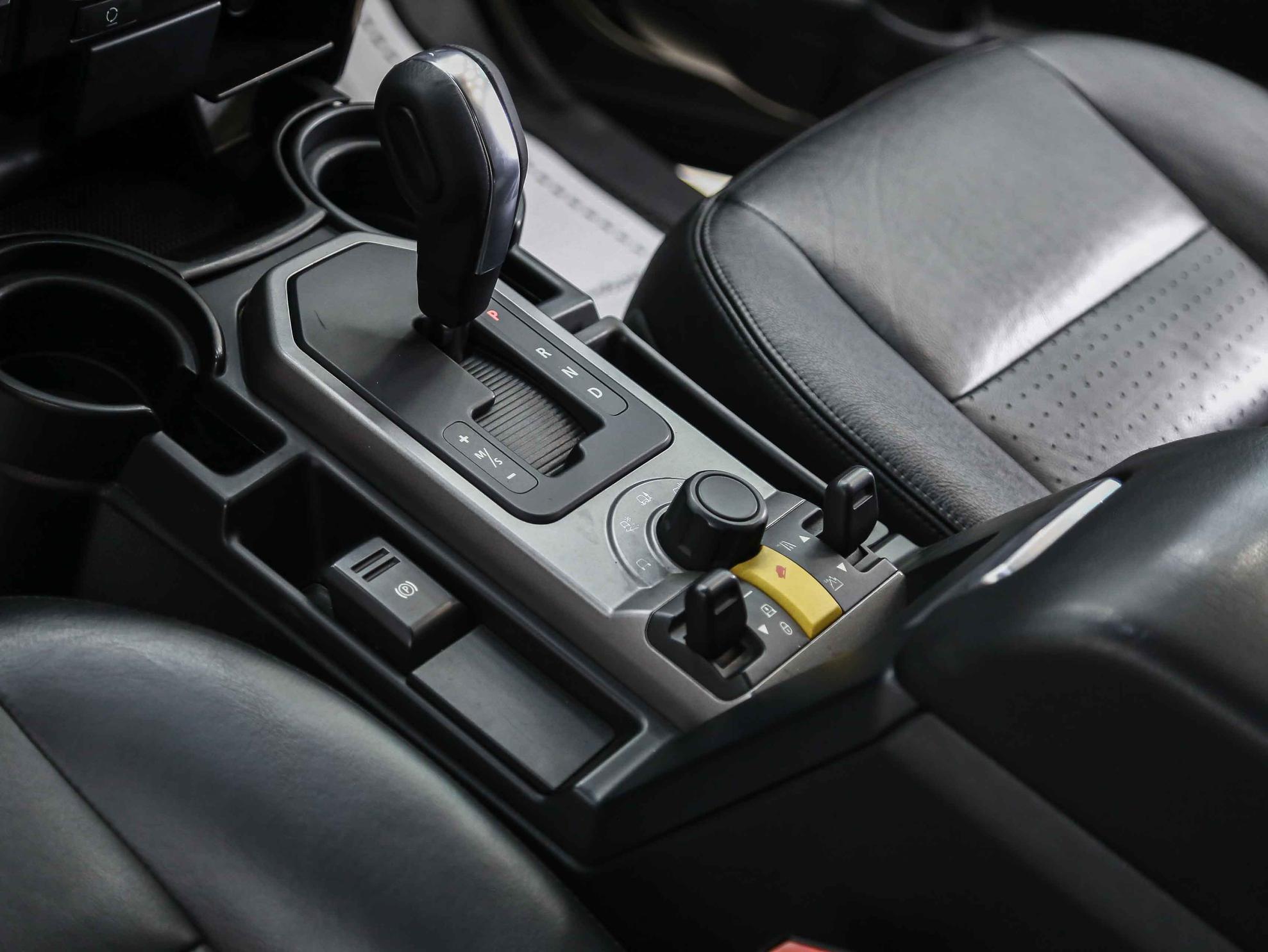 Land Rover Discovery 2007, черный, ДЦ Орехово
