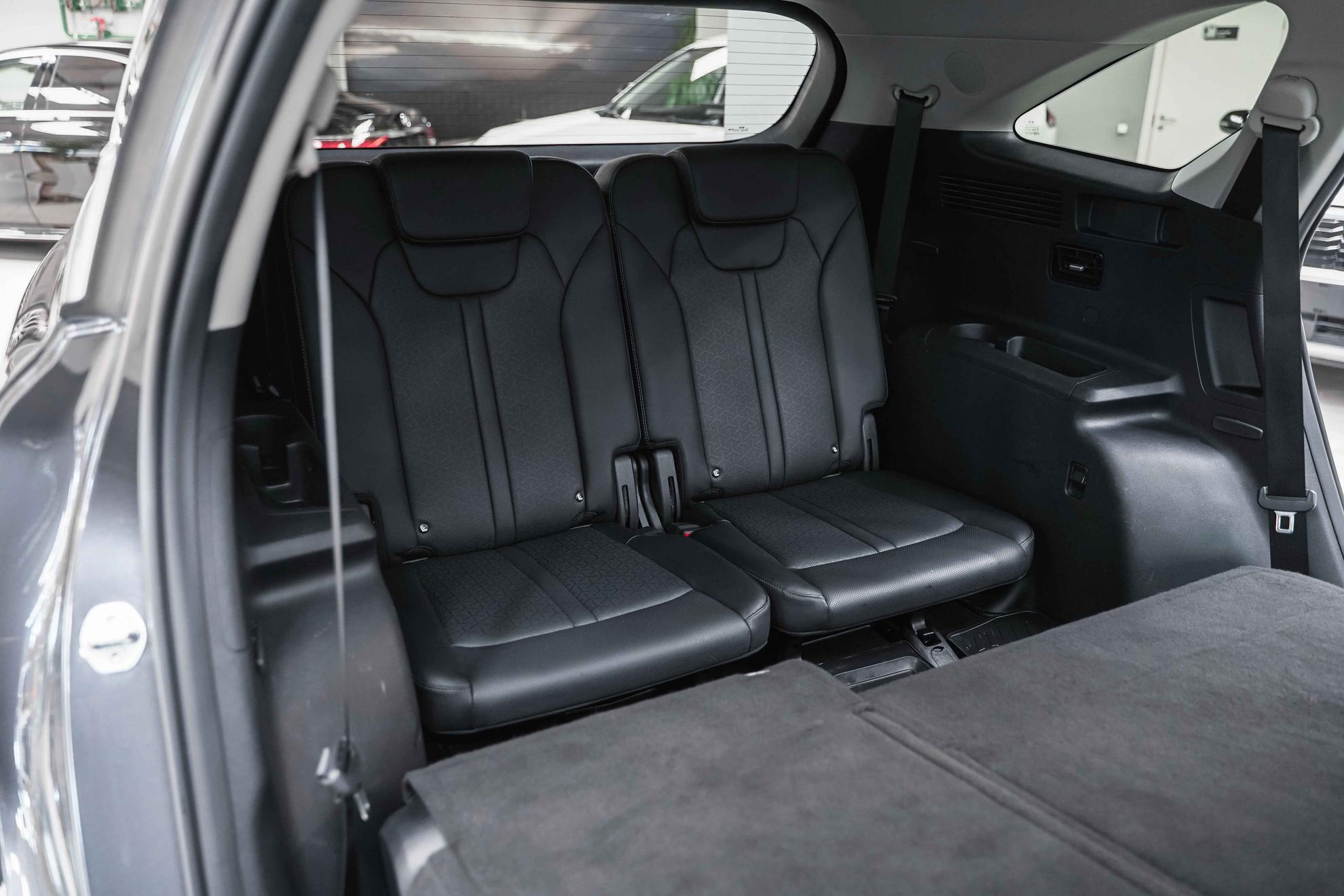 Kia Sorento 2021, серый, ДЦ Орехово