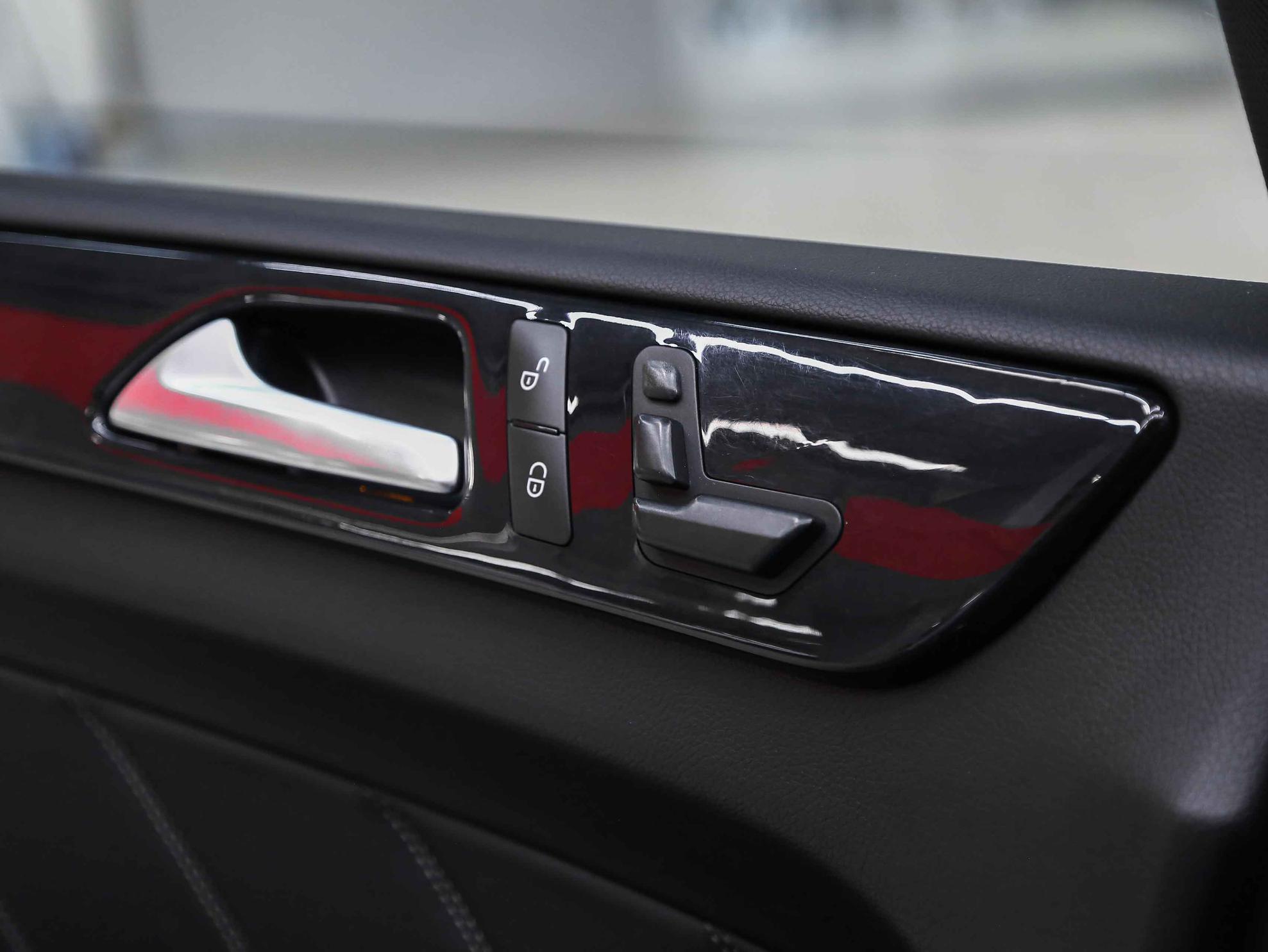 Mercedes-Benz GL-Класс 2014, белый, ДЦ Орехово
