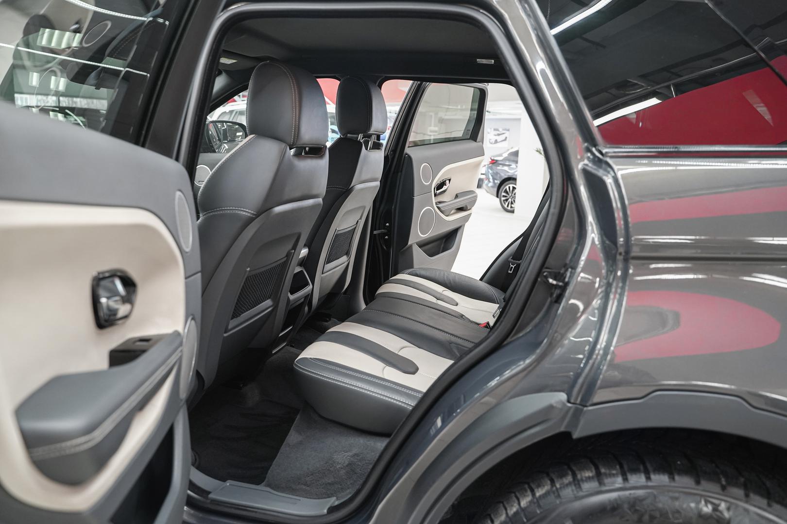 Land Rover Range Rover Evoque 2012, коричневый, ДЦ Орехово