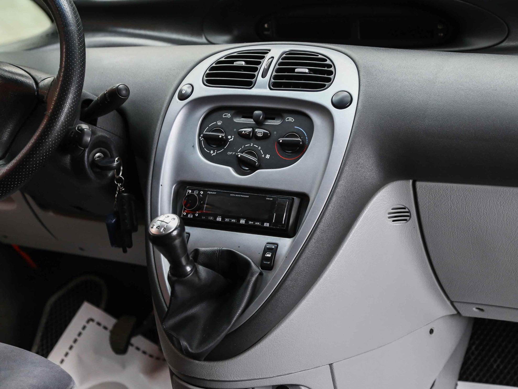 Citroen Xsara Picasso 2008, бежевый, ДЦ Орехово
