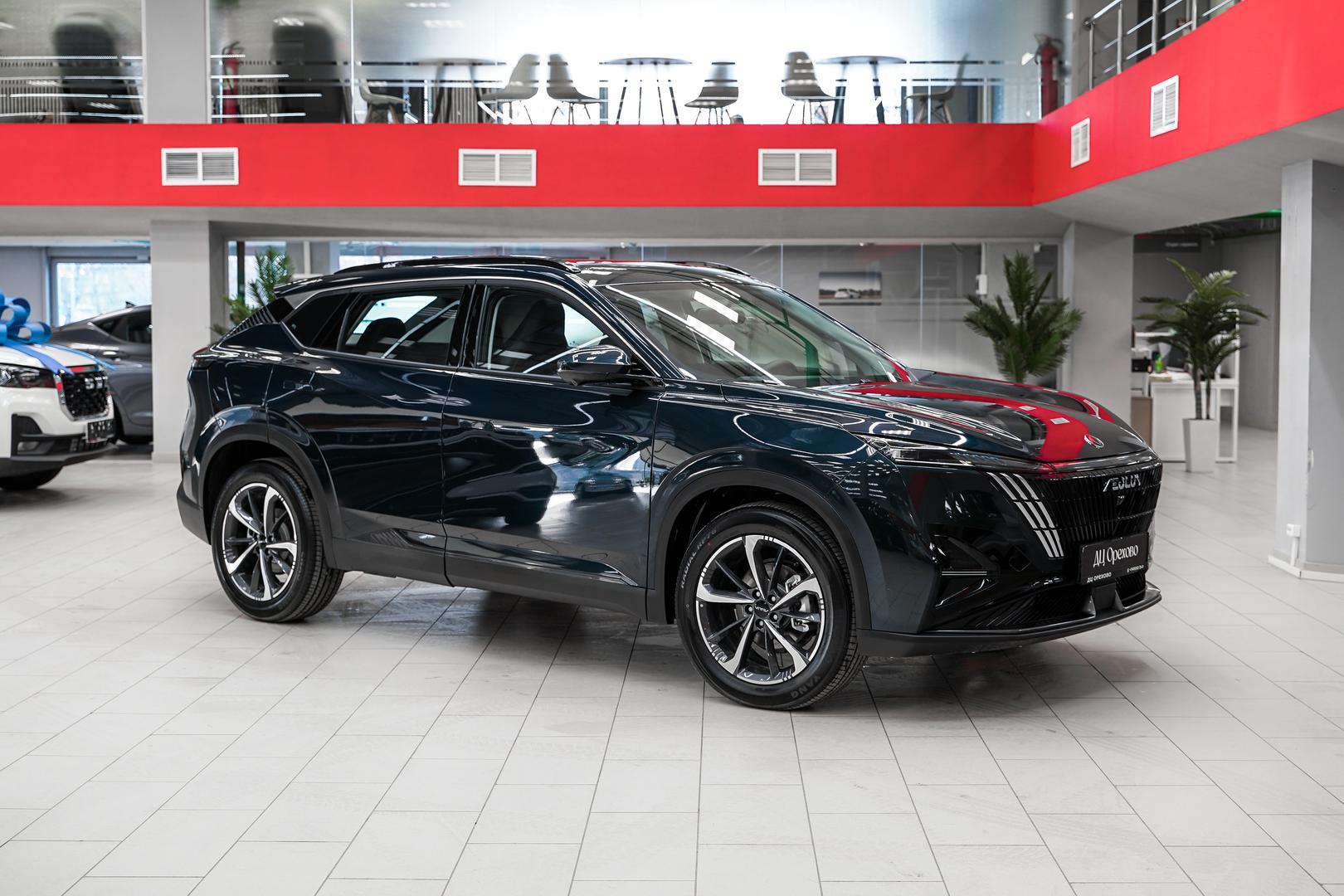 Dongfeng Mage 2025, синий, ДЦ Орехово