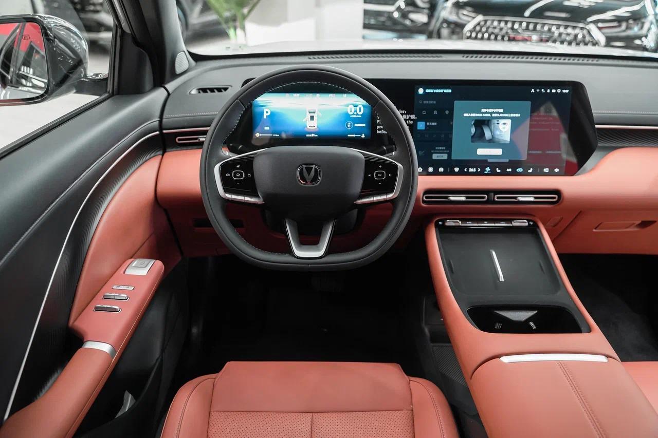 Changan CS55 Plus 2025, серый, ДЦ Орехово