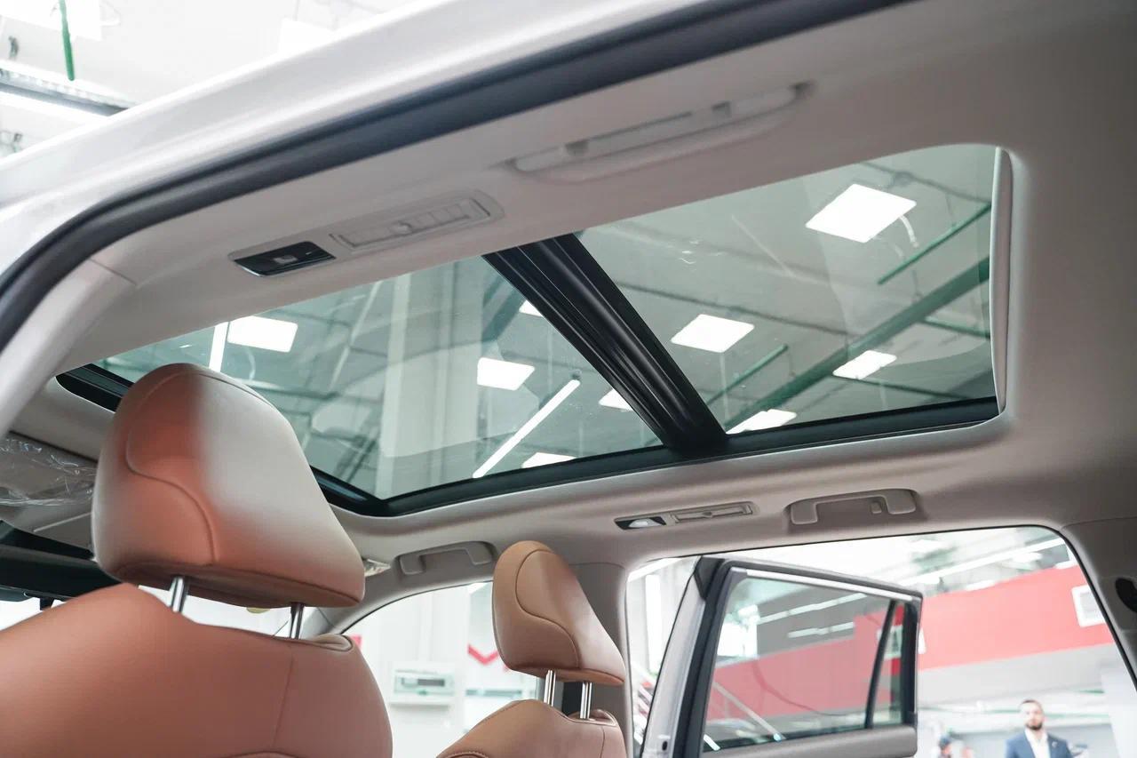 Toyota Highlander 2025, белый, ДЦ Орехово