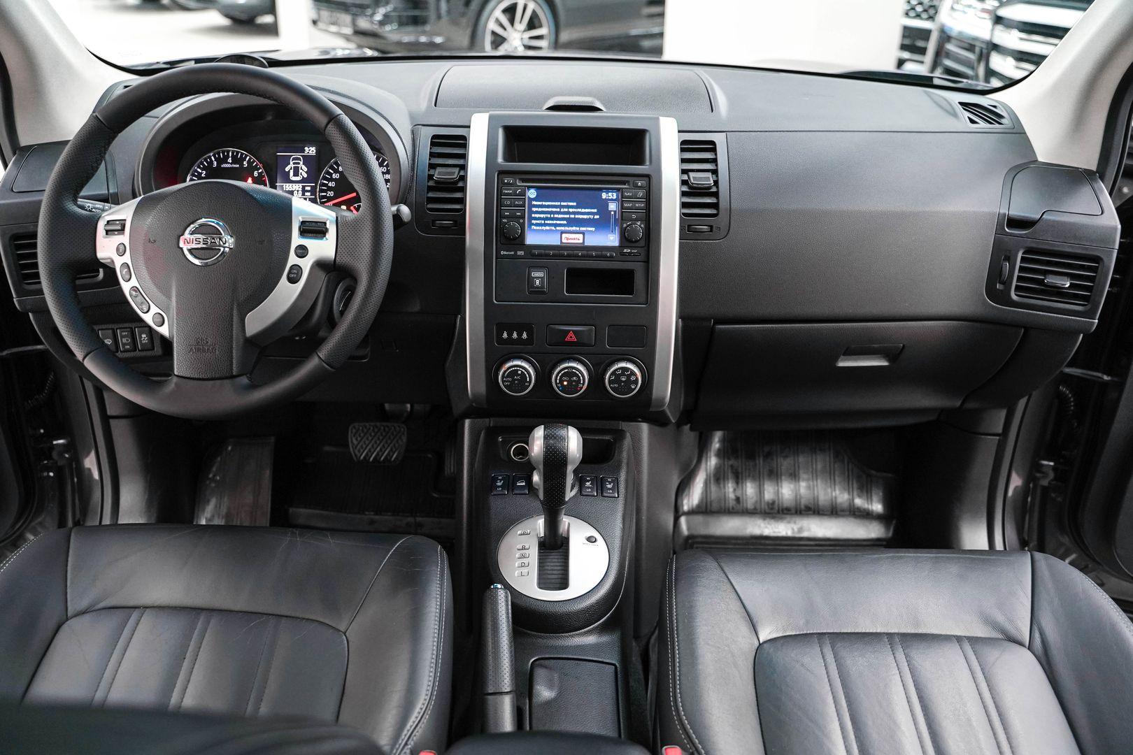 Nissan X-Trail 2013, серый, ДЦ Орехово