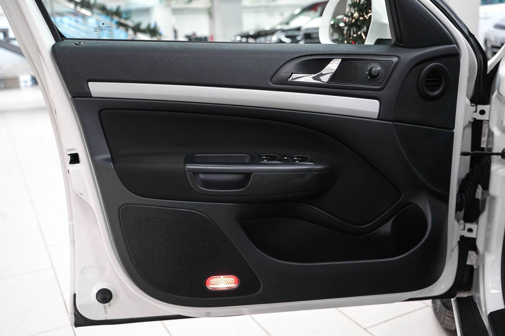 Skoda Octavia 2013, белый, ДЦ Орехово