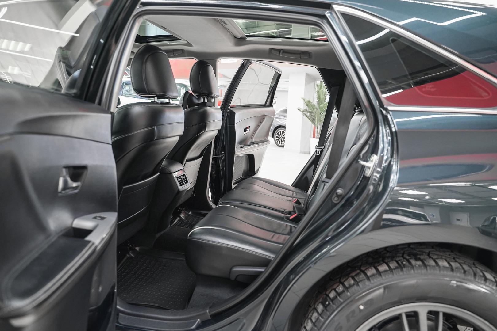 Toyota Venza 2013, синий, ДЦ Орехово