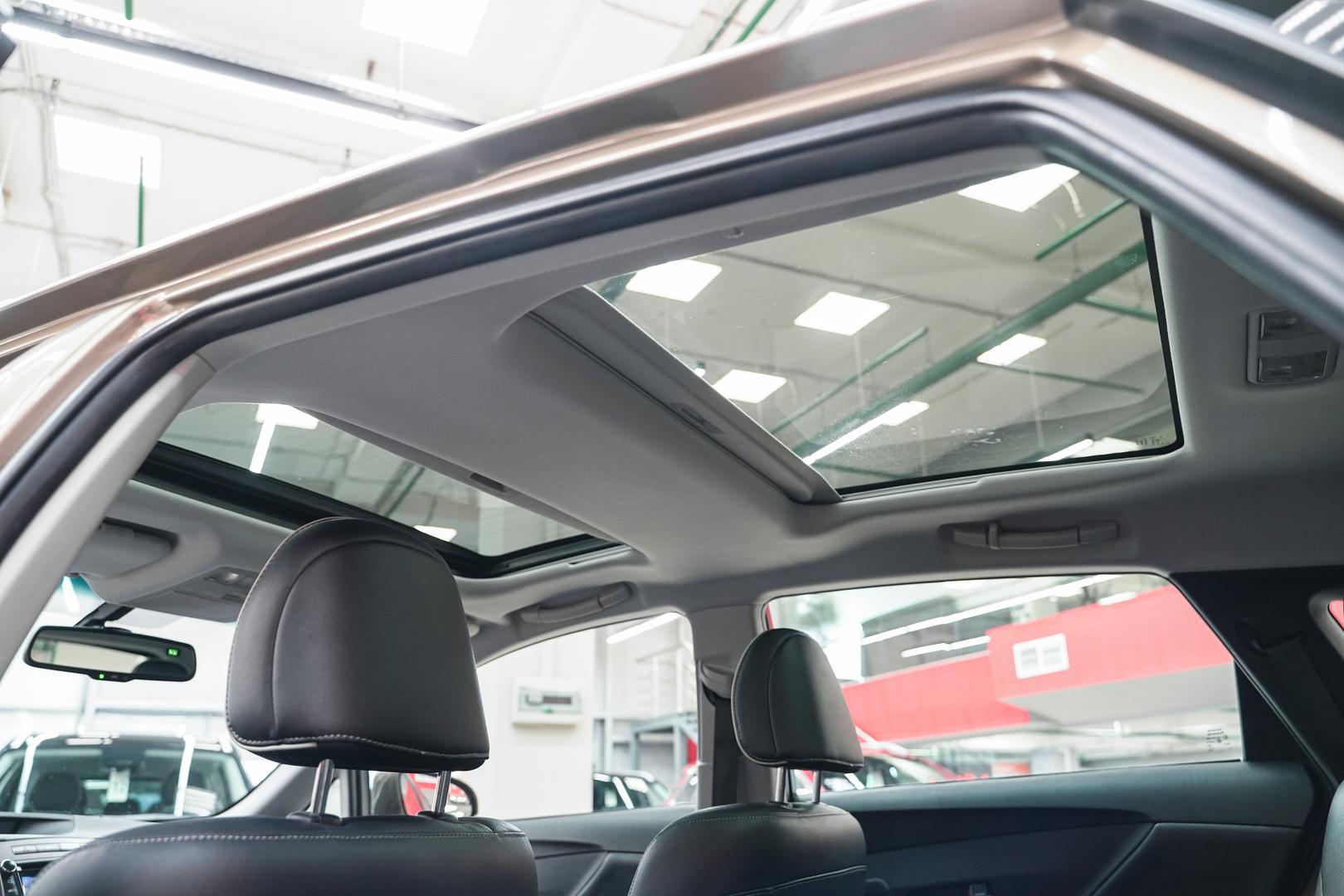 Toyota Venza 2014, коричневый, ДЦ Орехово