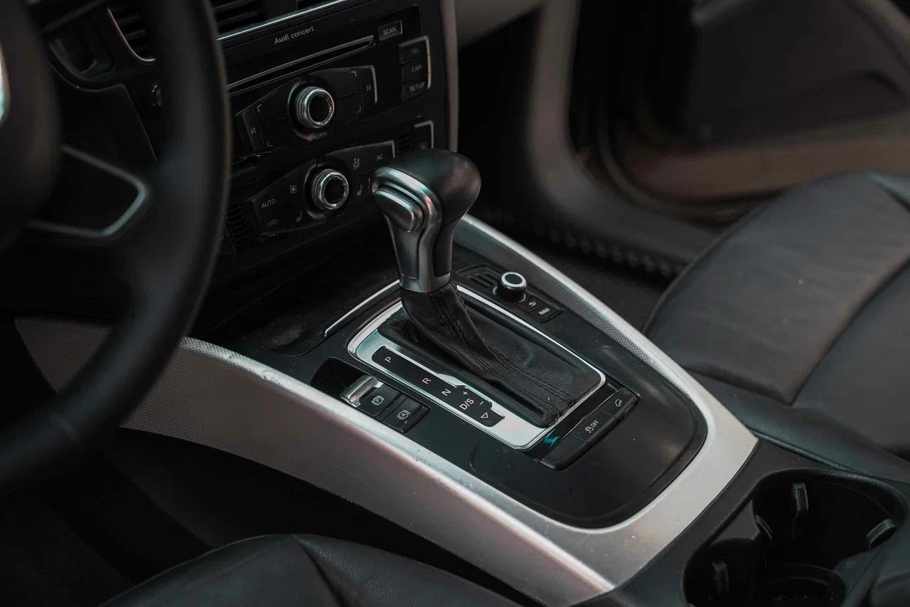 Audi Q5 2013, коричневый, ДЦ Орехово
