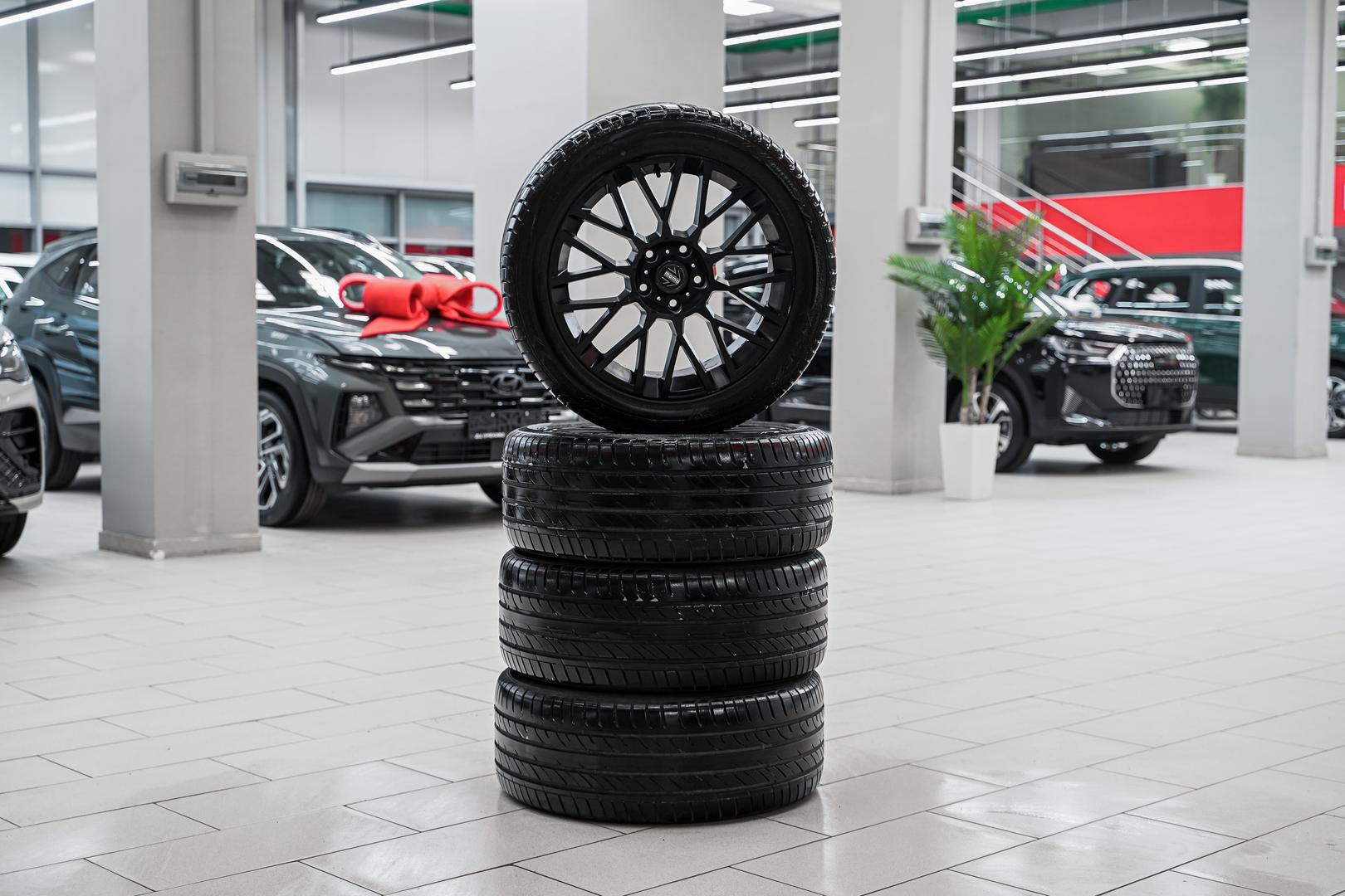 Volkswagen Touareg 2014, белый, ДЦ Орехово