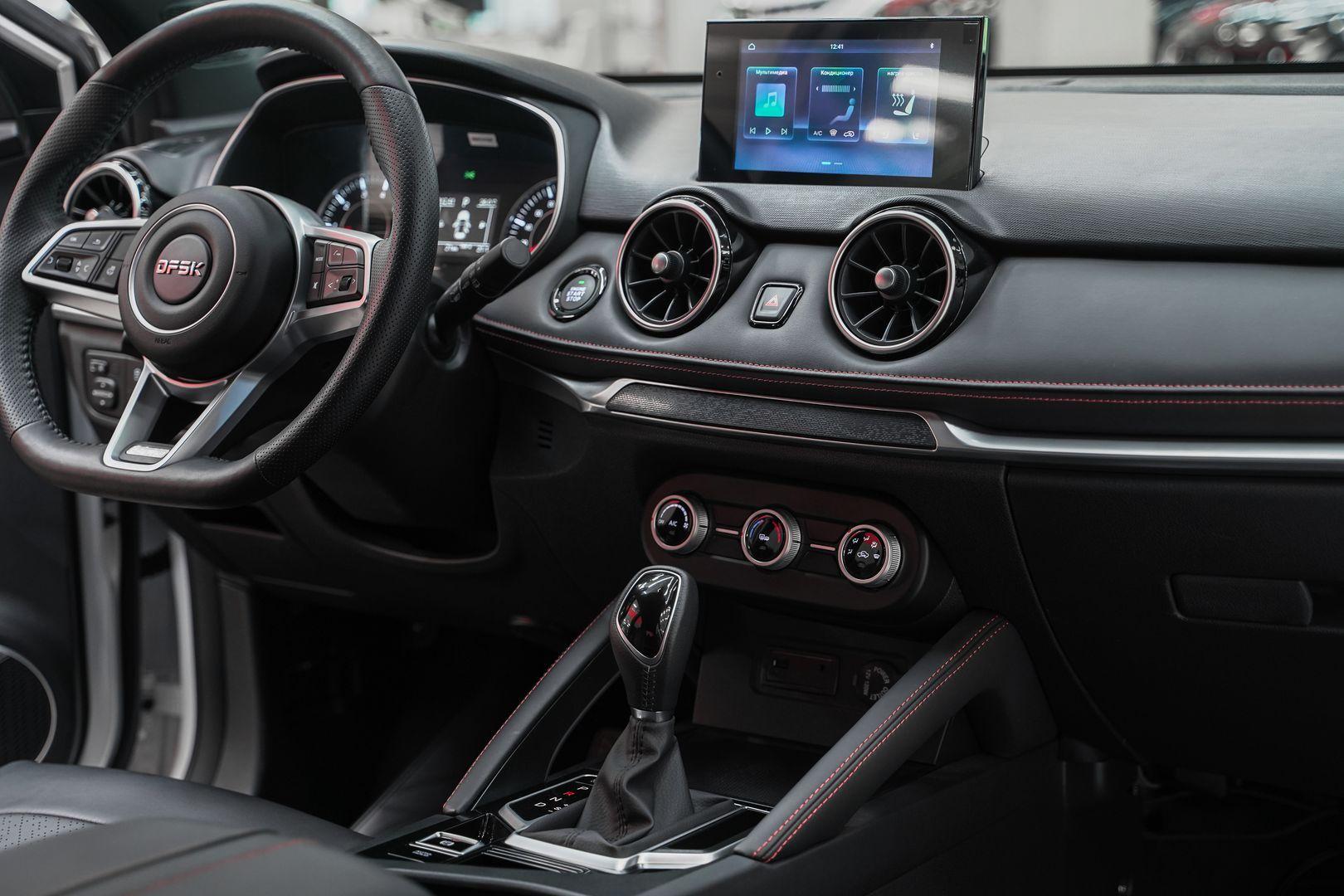 Dongfeng DFSK 500 2024, белый, ДЦ Орехово