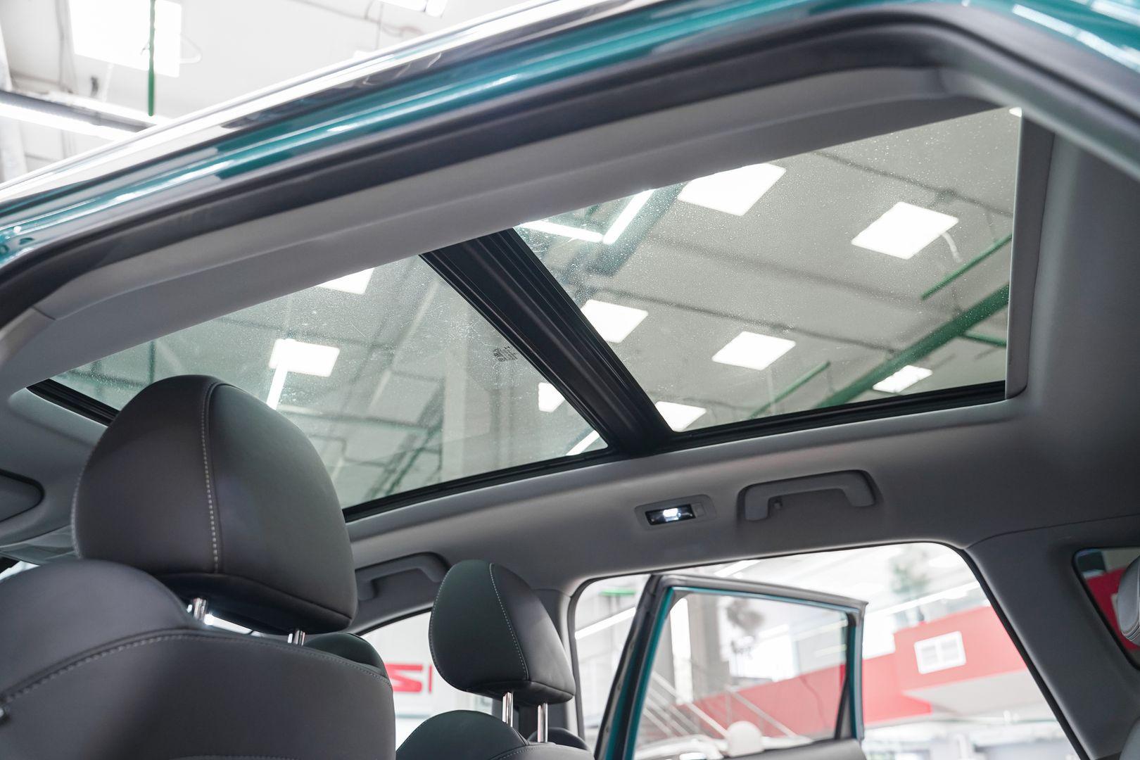 Chery Tiggo 7 Pro 2021, зеленый, ДЦ Орехово