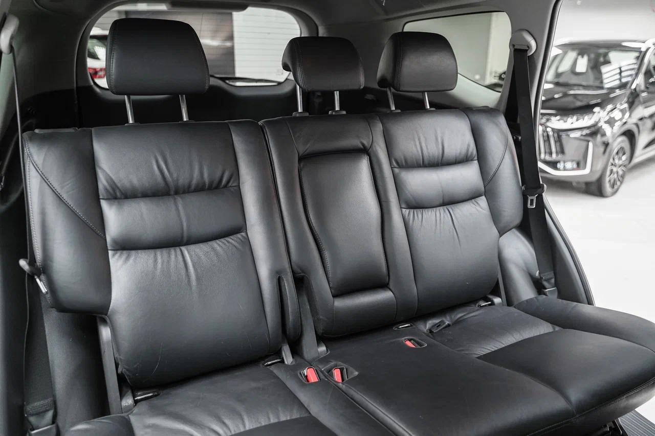 Mitsubishi Pajero Sport 2018, черный, ДЦ Орехово