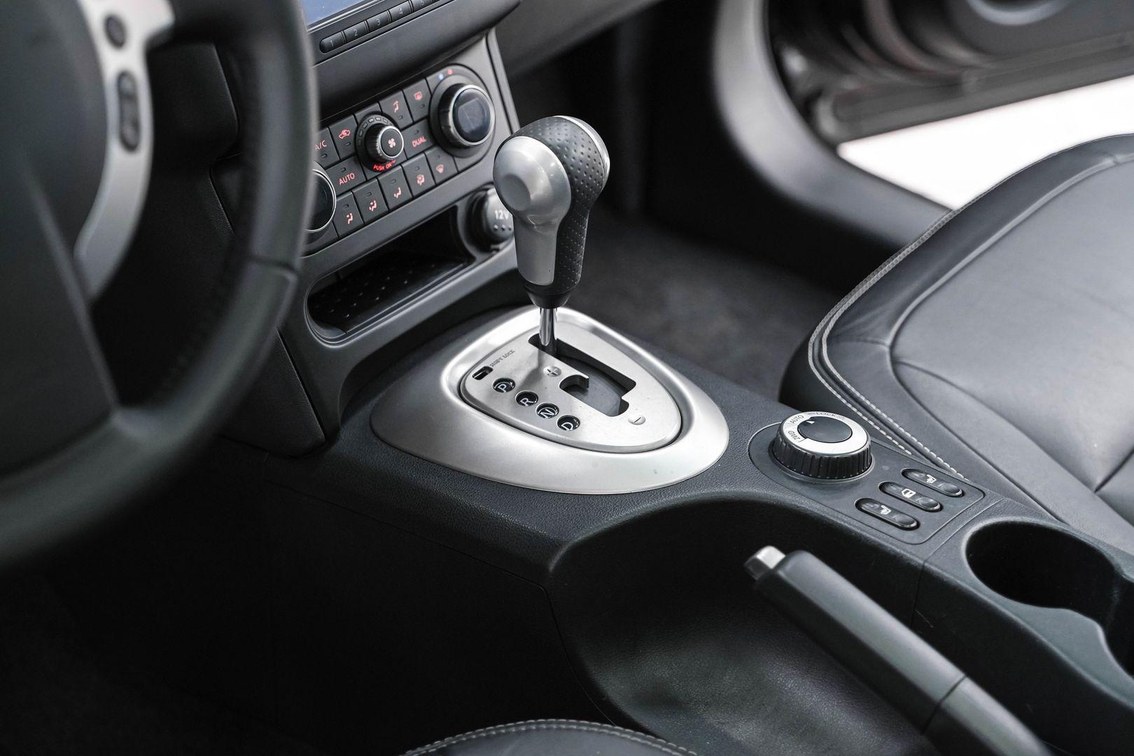 Nissan Qashqai 2011, фиолетовый, ДЦ Орехово