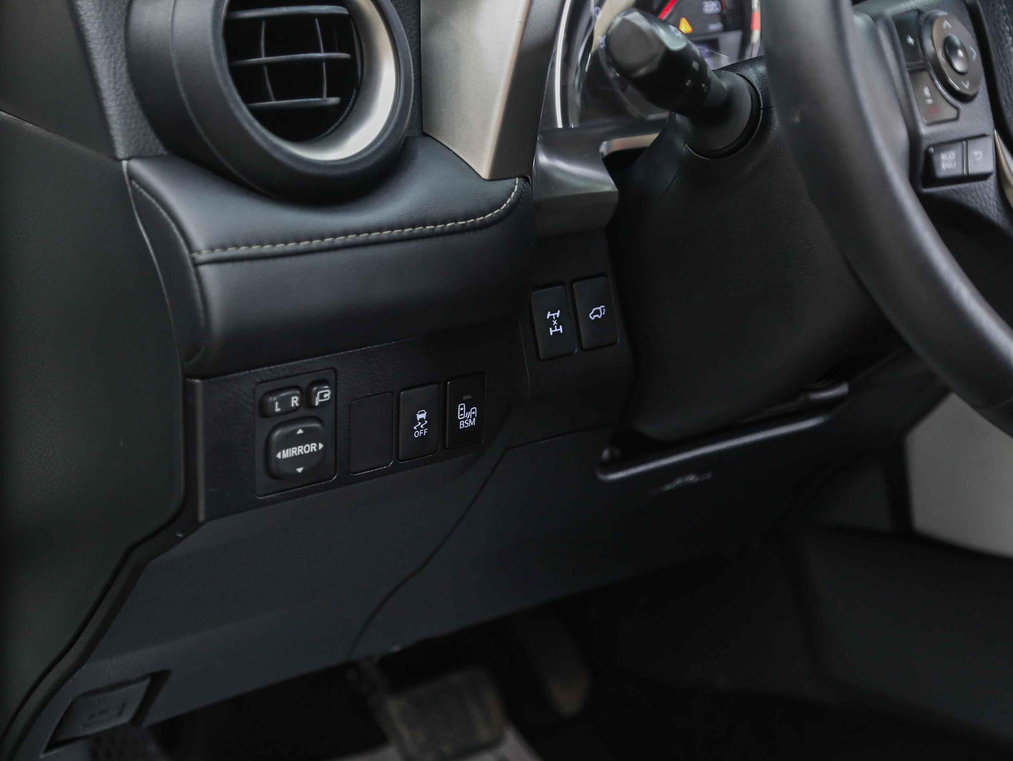 Toyota RAV4 2013, белый, ДЦ Орехово