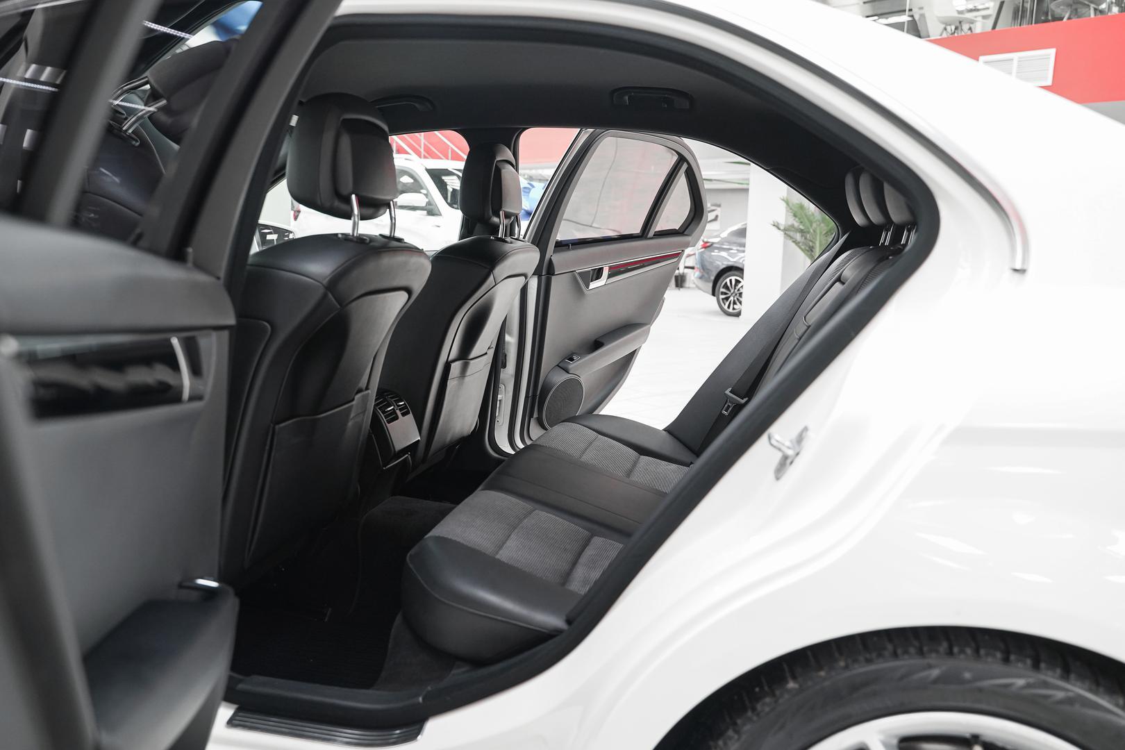 Mercedes-Benz C-Класс 2012, белый, ДЦ Орехово