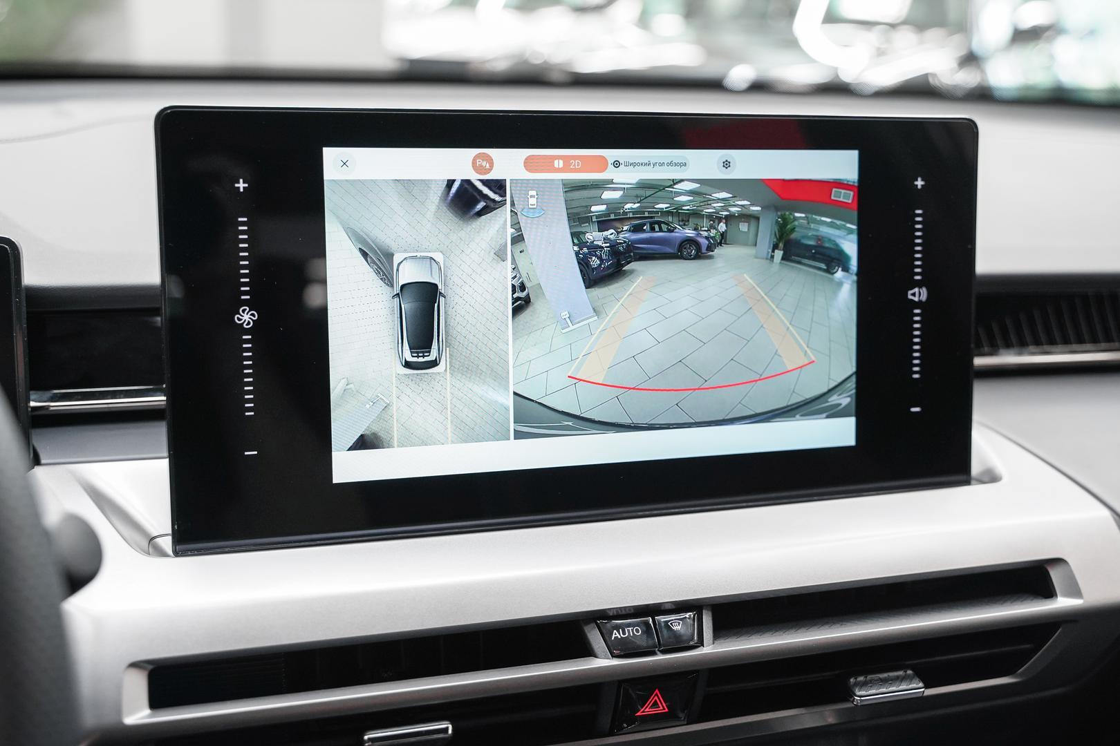 GAC GS4 2024, черный, ДЦ Орехово